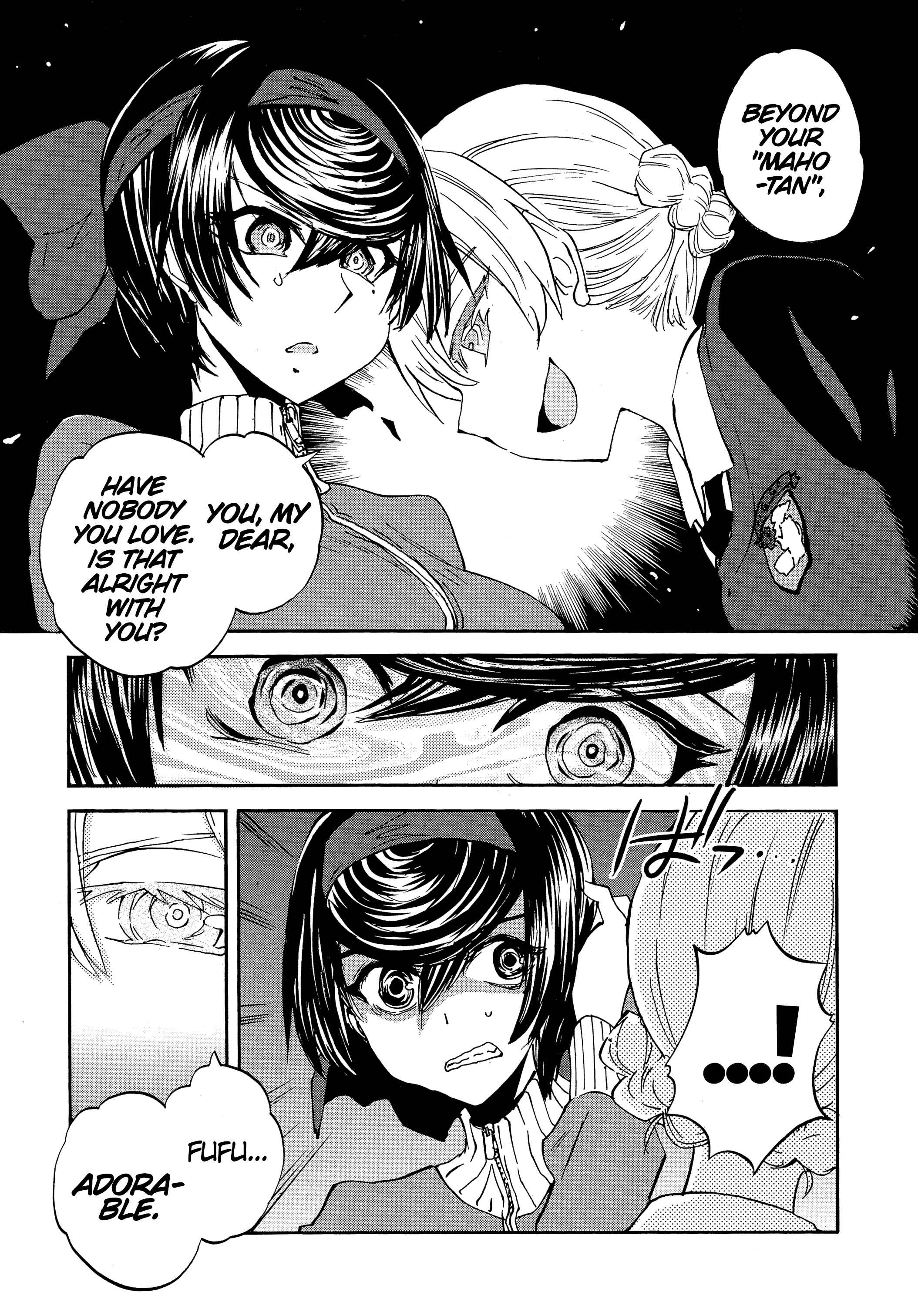 Girls und Panzer: Ribbon no Musha Chapter 22 - Page 8