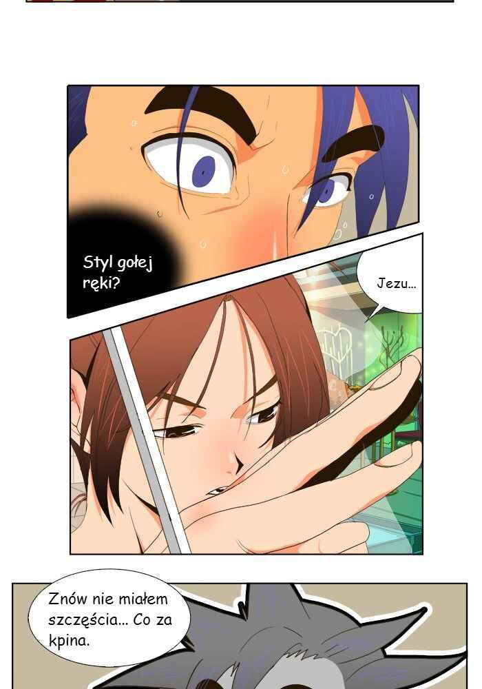 God of High School Chapter 28 - Page 19