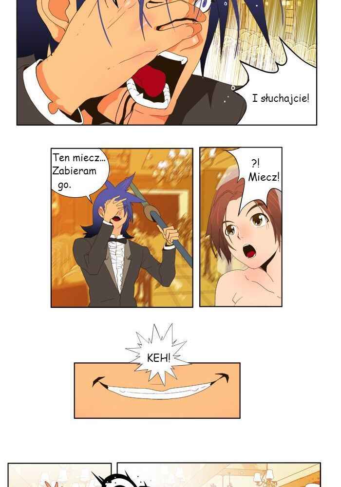 God of High School Chapter 28 - Page 34