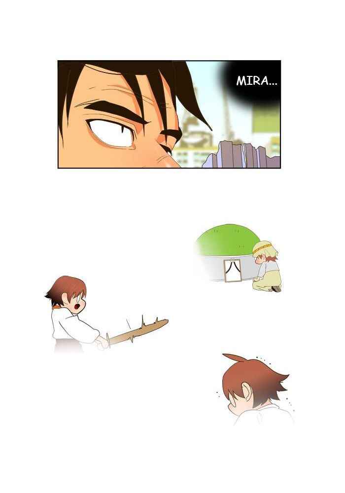 God of High School Chapter 28 - Page 39