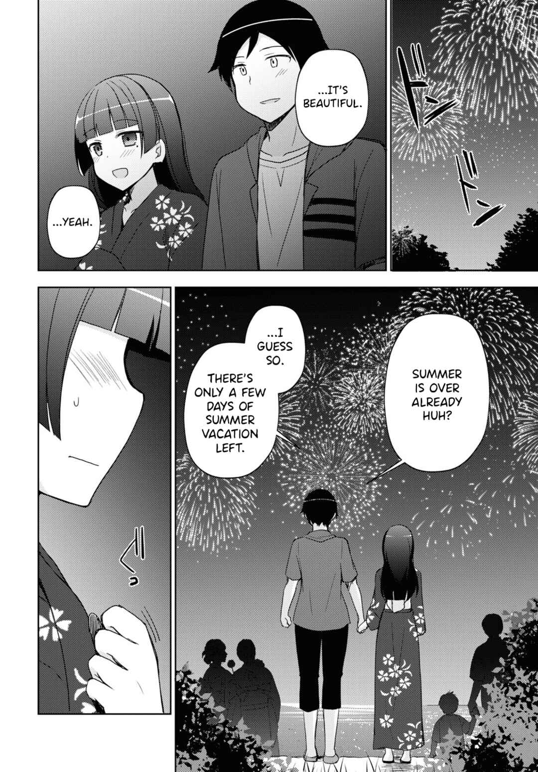 Ore no Imouto ga Konna ni Kawaii Wake ga Nai: Kuroneko If Chapter 25 - Page 18