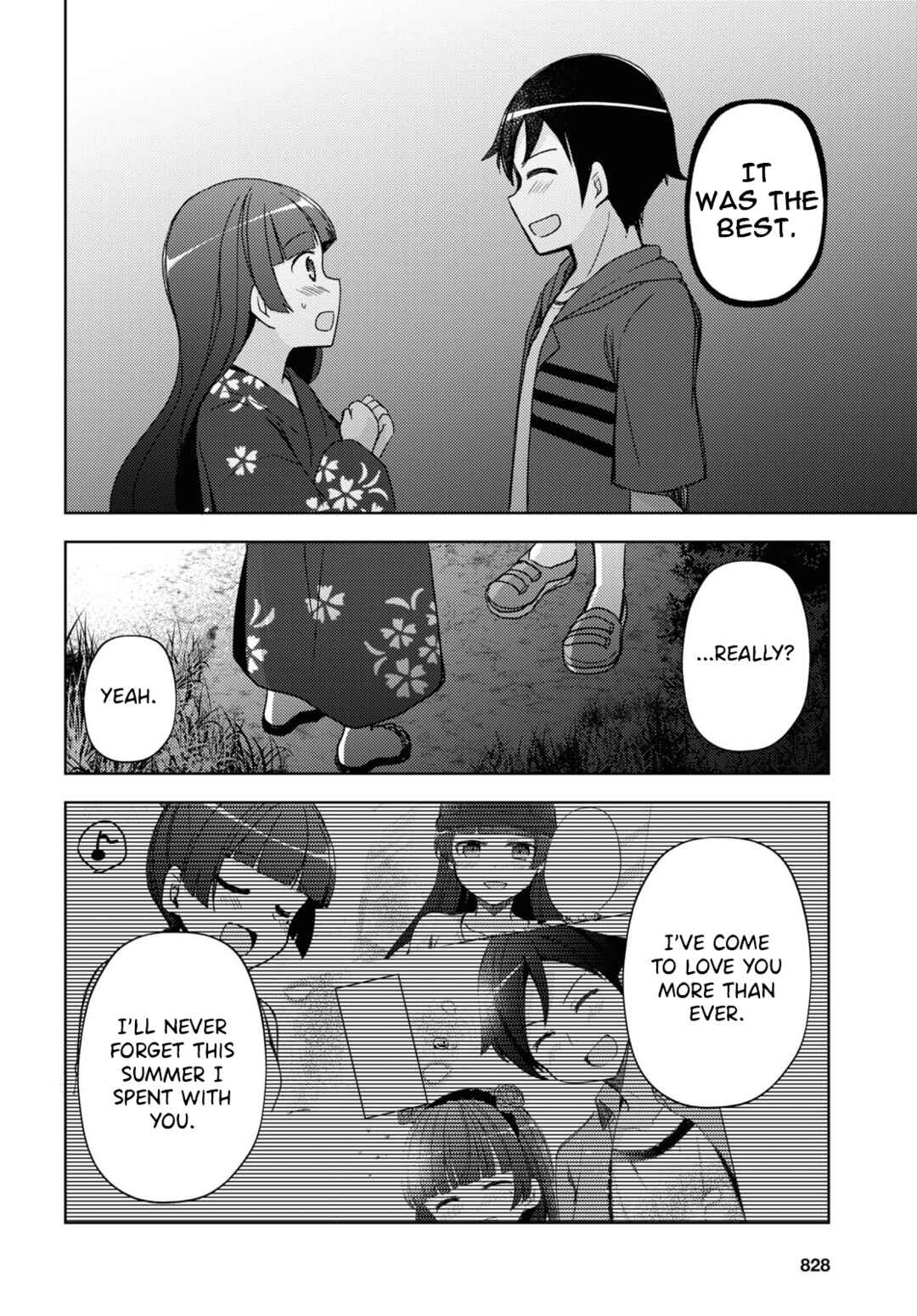 Ore no Imouto ga Konna ni Kawaii Wake ga Nai: Kuroneko If Chapter 25 - Page 20