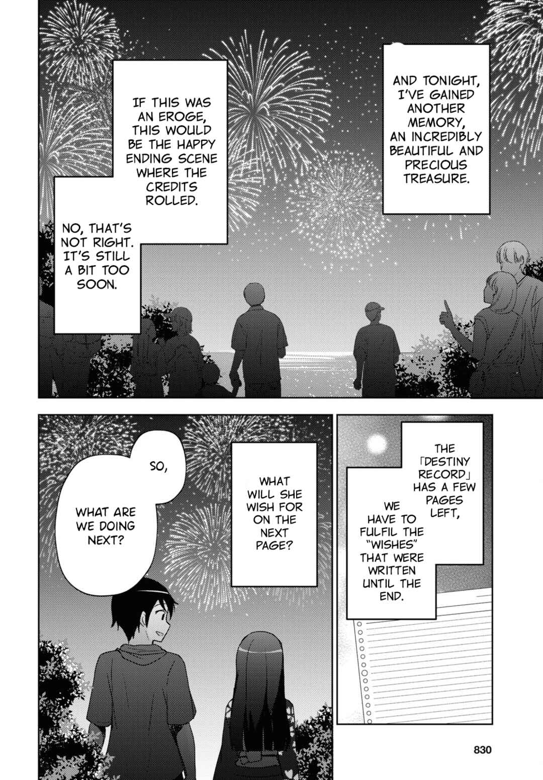 Ore no Imouto ga Konna ni Kawaii Wake ga Nai: Kuroneko If Chapter 25 - Page 22