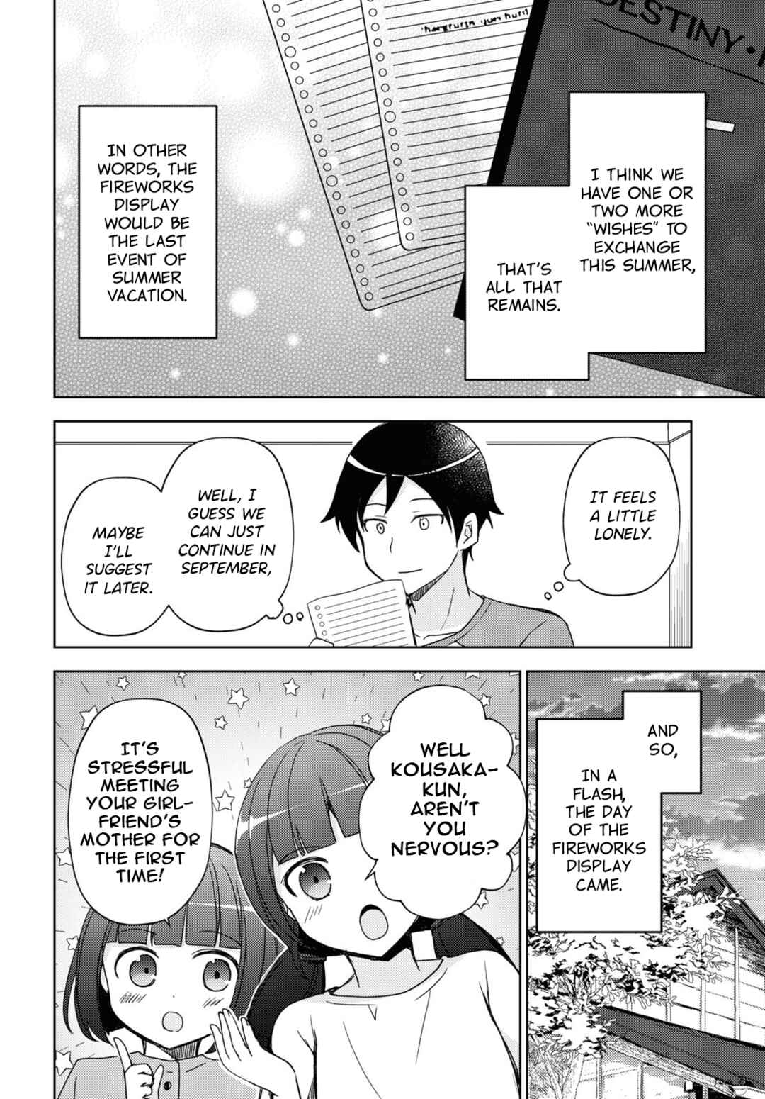 Ore no Imouto ga Konna ni Kawaii Wake ga Nai: Kuroneko If Chapter 25 - Page 8