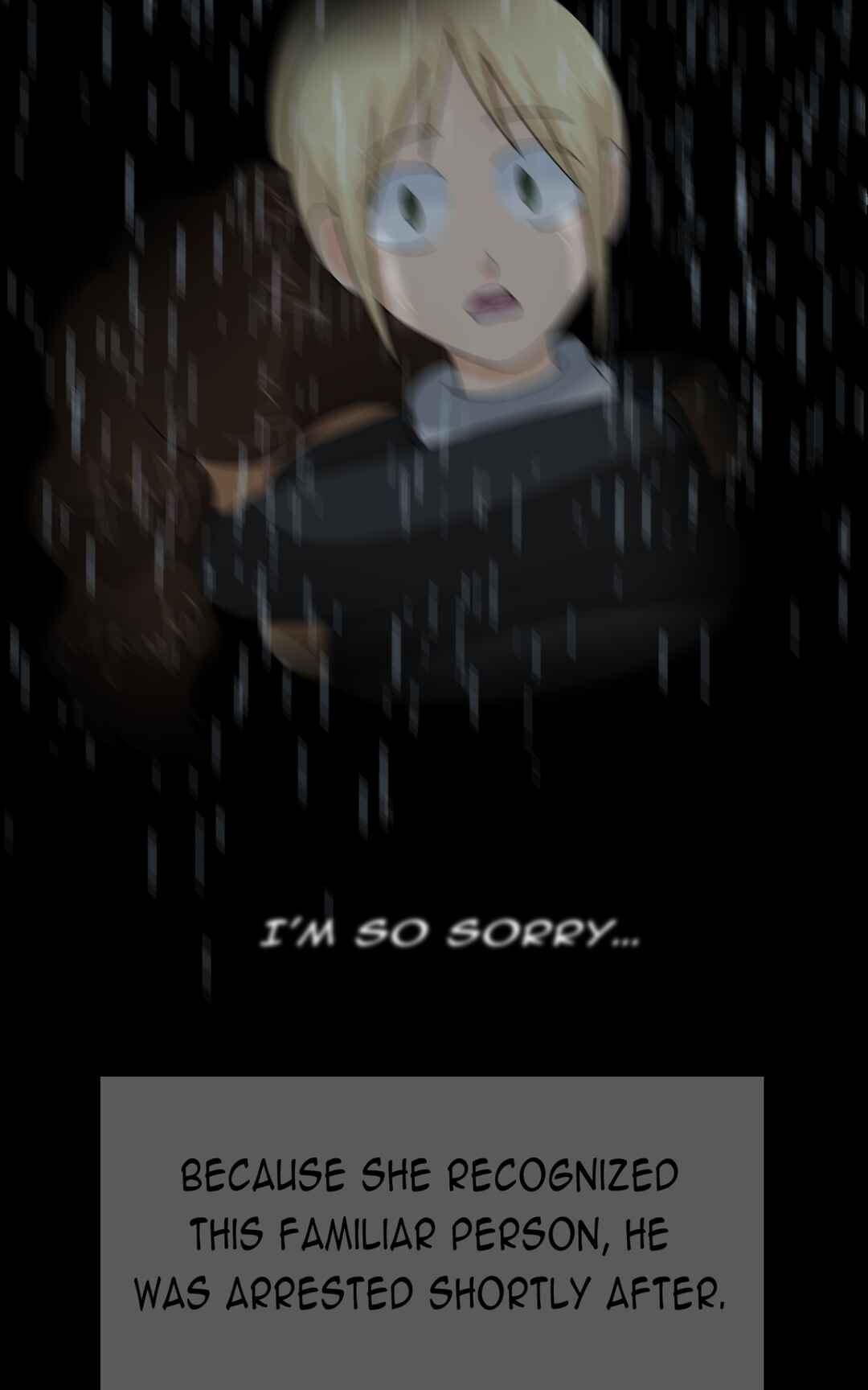 SAVING YOU Chapter 7 - Page 11