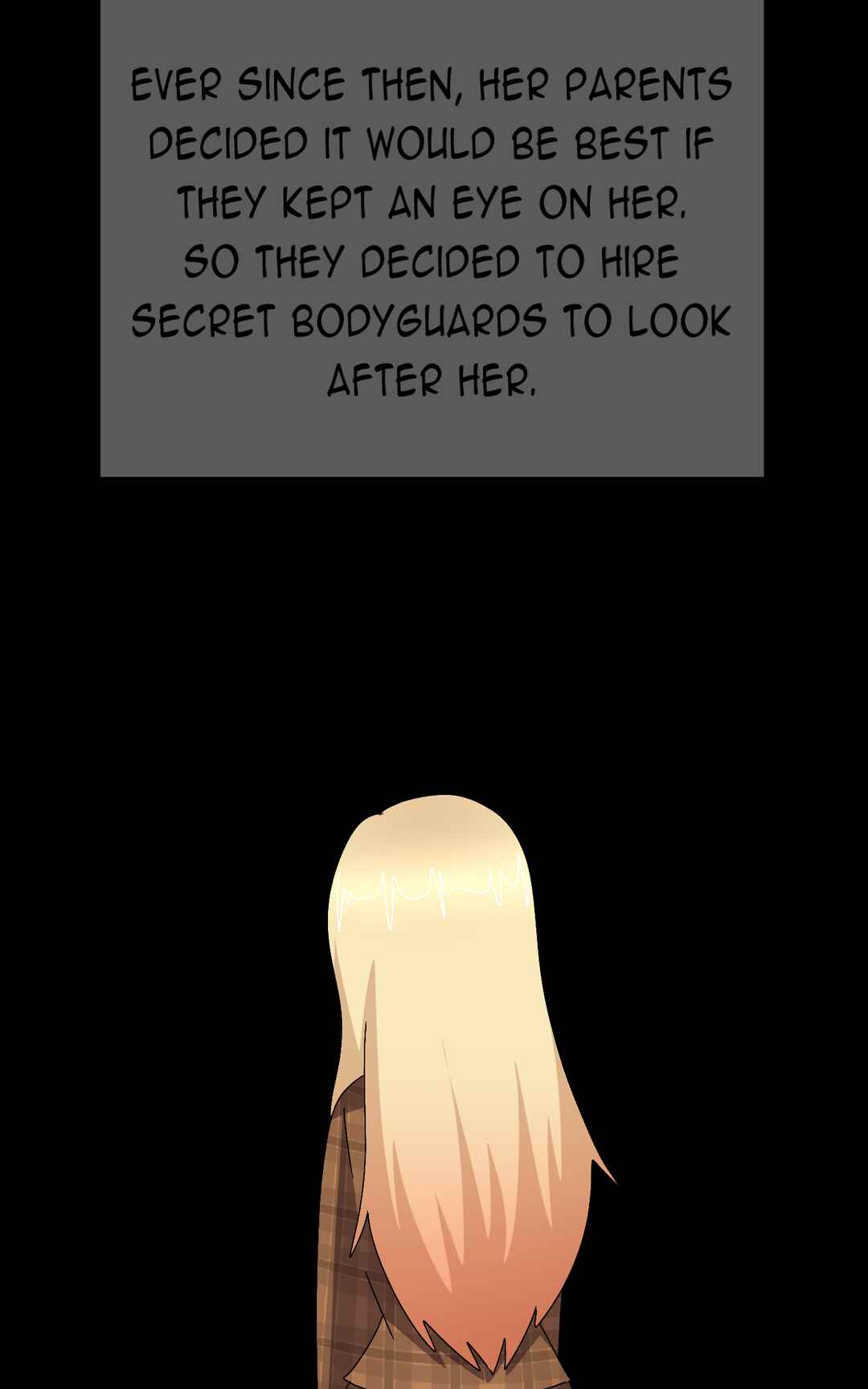 SAVING YOU Chapter 7 - Page 12