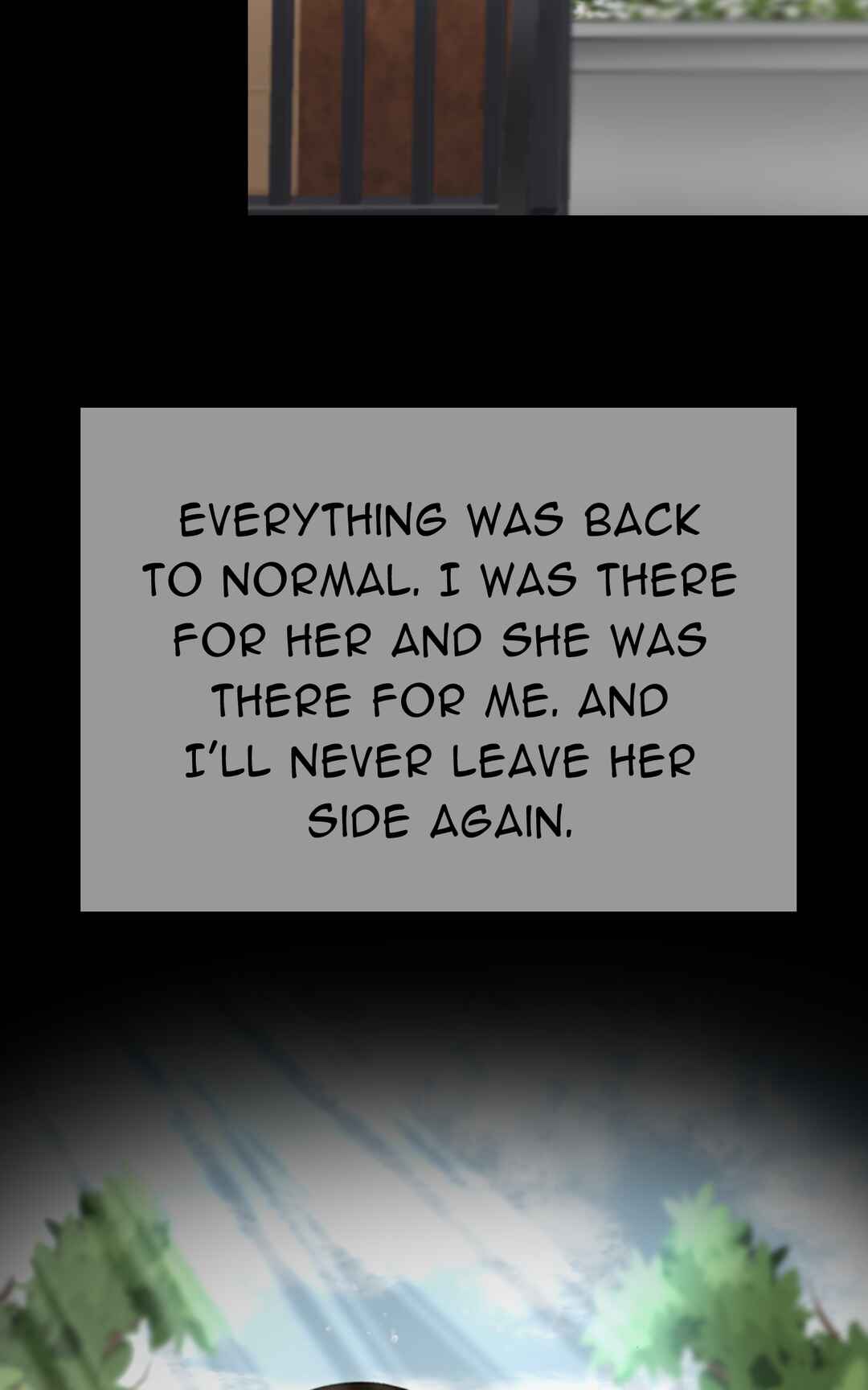 SAVING YOU Chapter 7 - Page 15