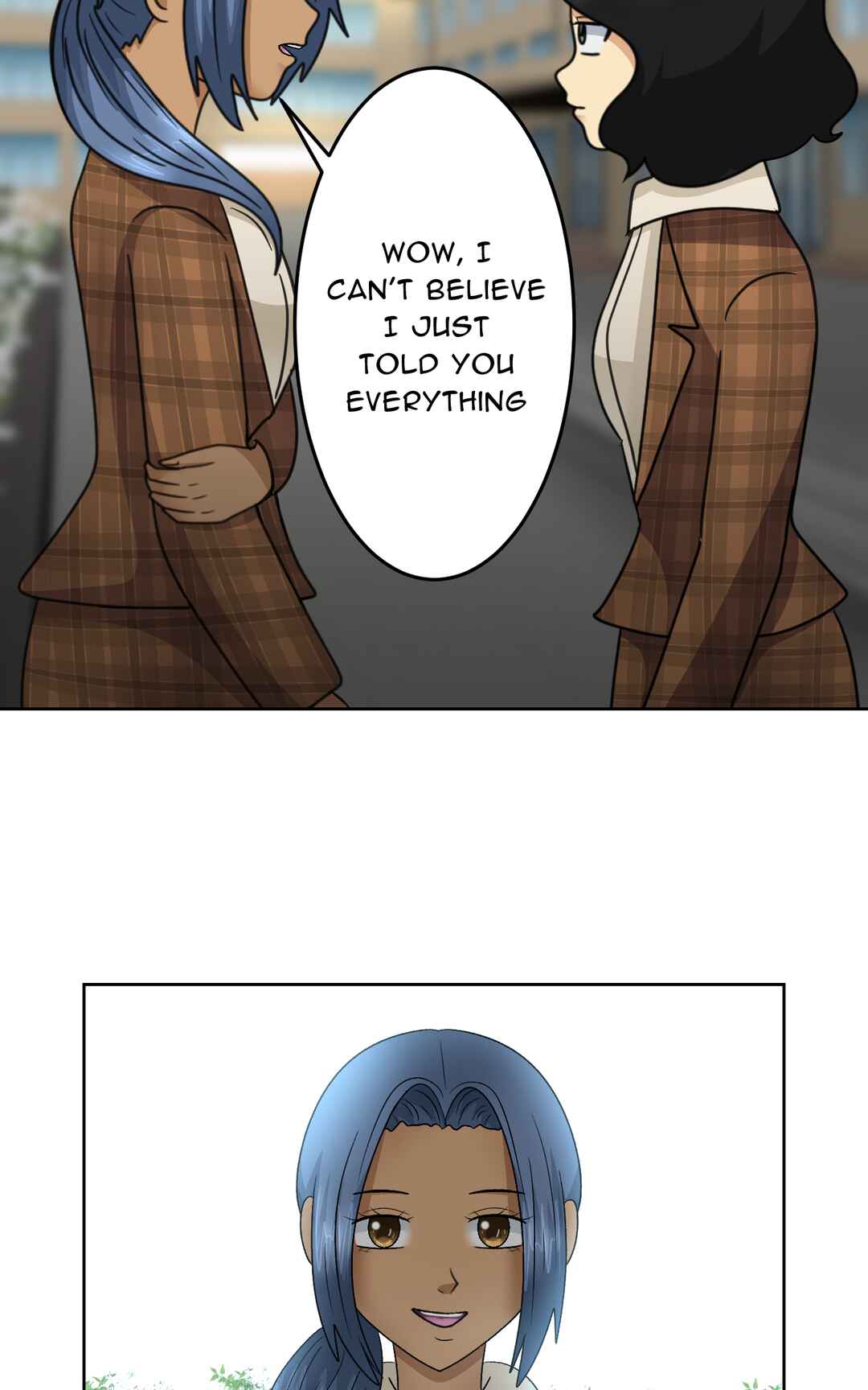 SAVING YOU Chapter 7 - Page 19