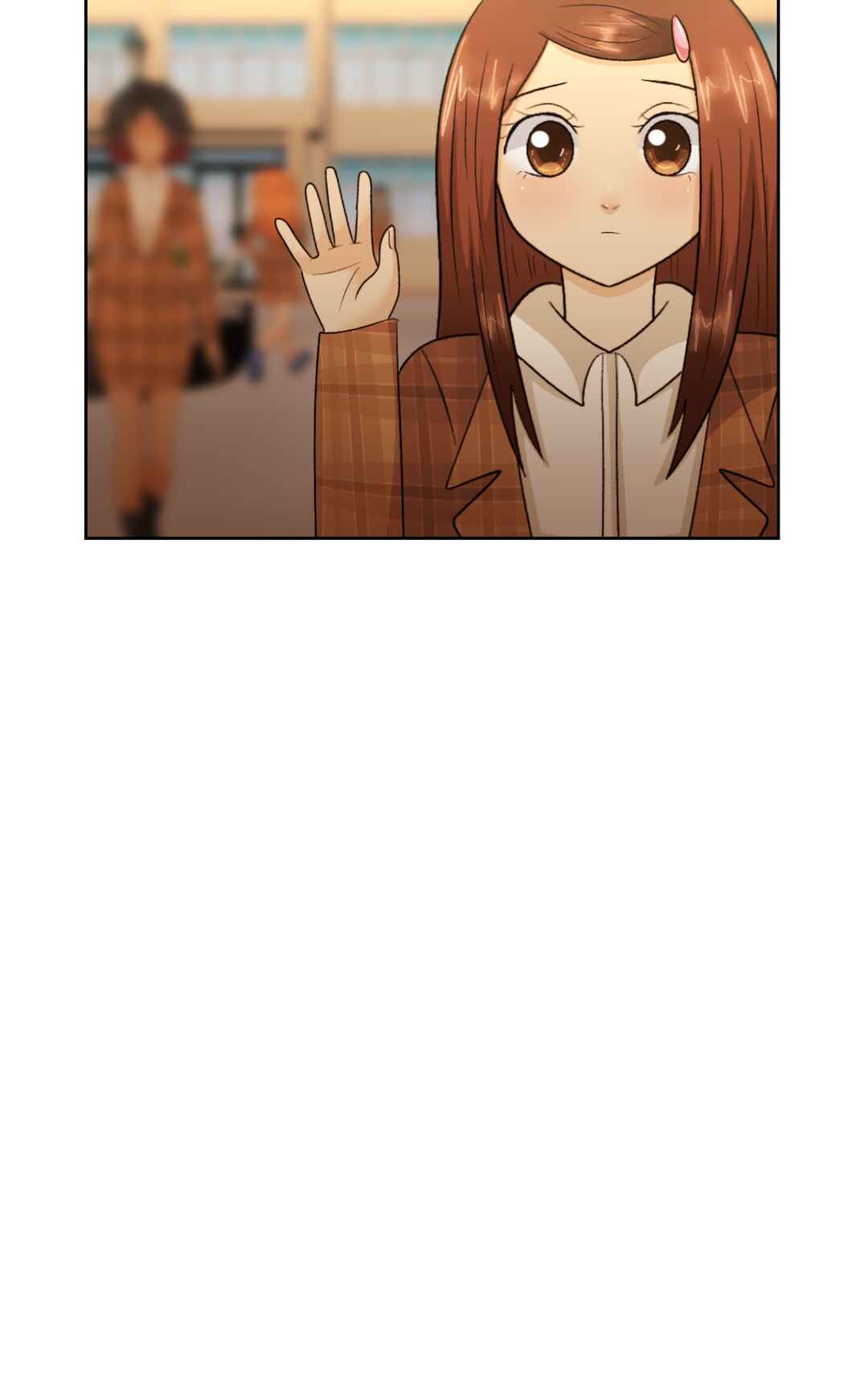 SAVING YOU Chapter 7 - Page 34