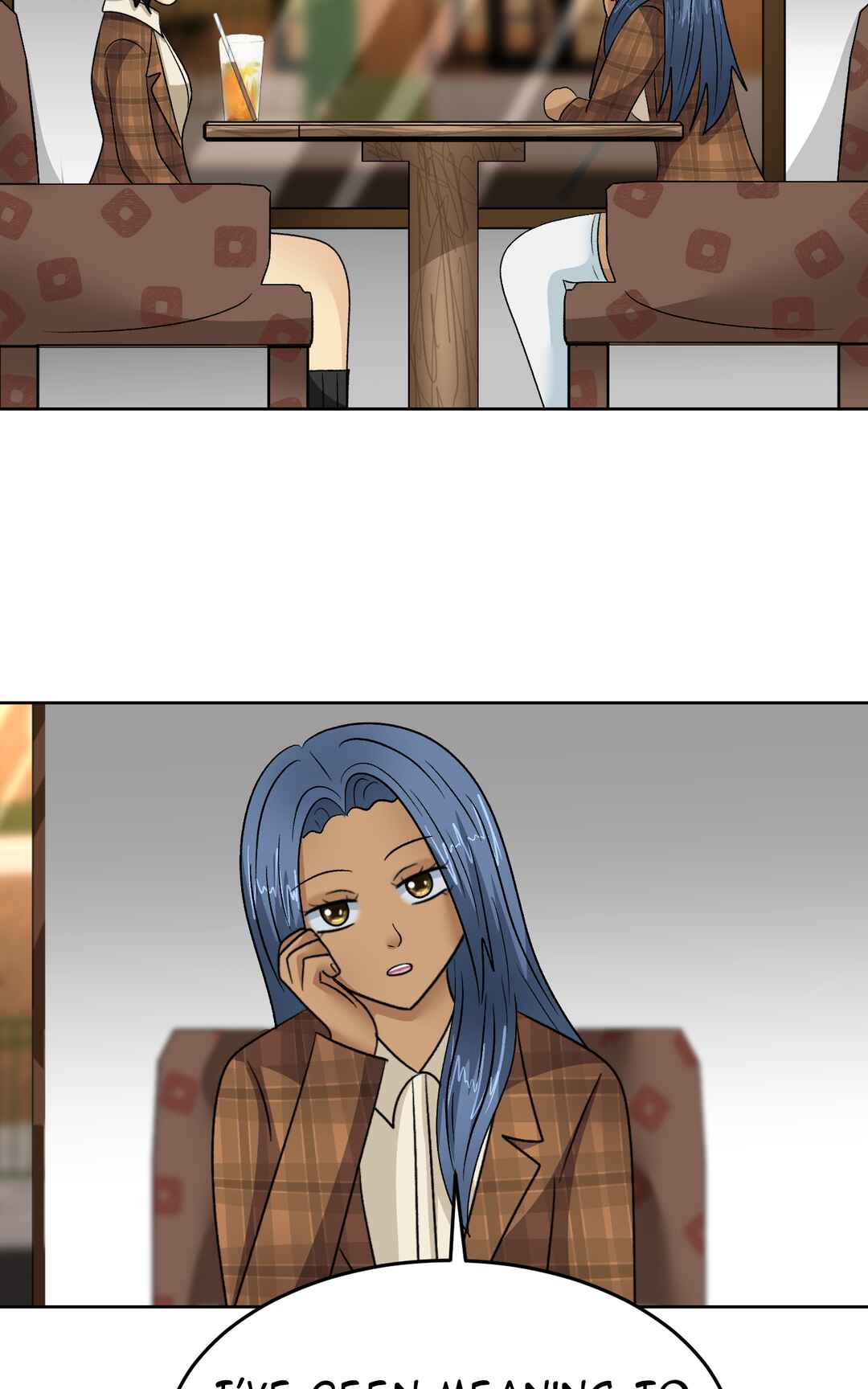 SAVING YOU Chapter 7 - Page 36