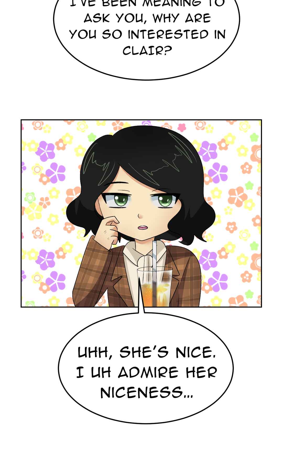 SAVING YOU Chapter 7 - Page 37