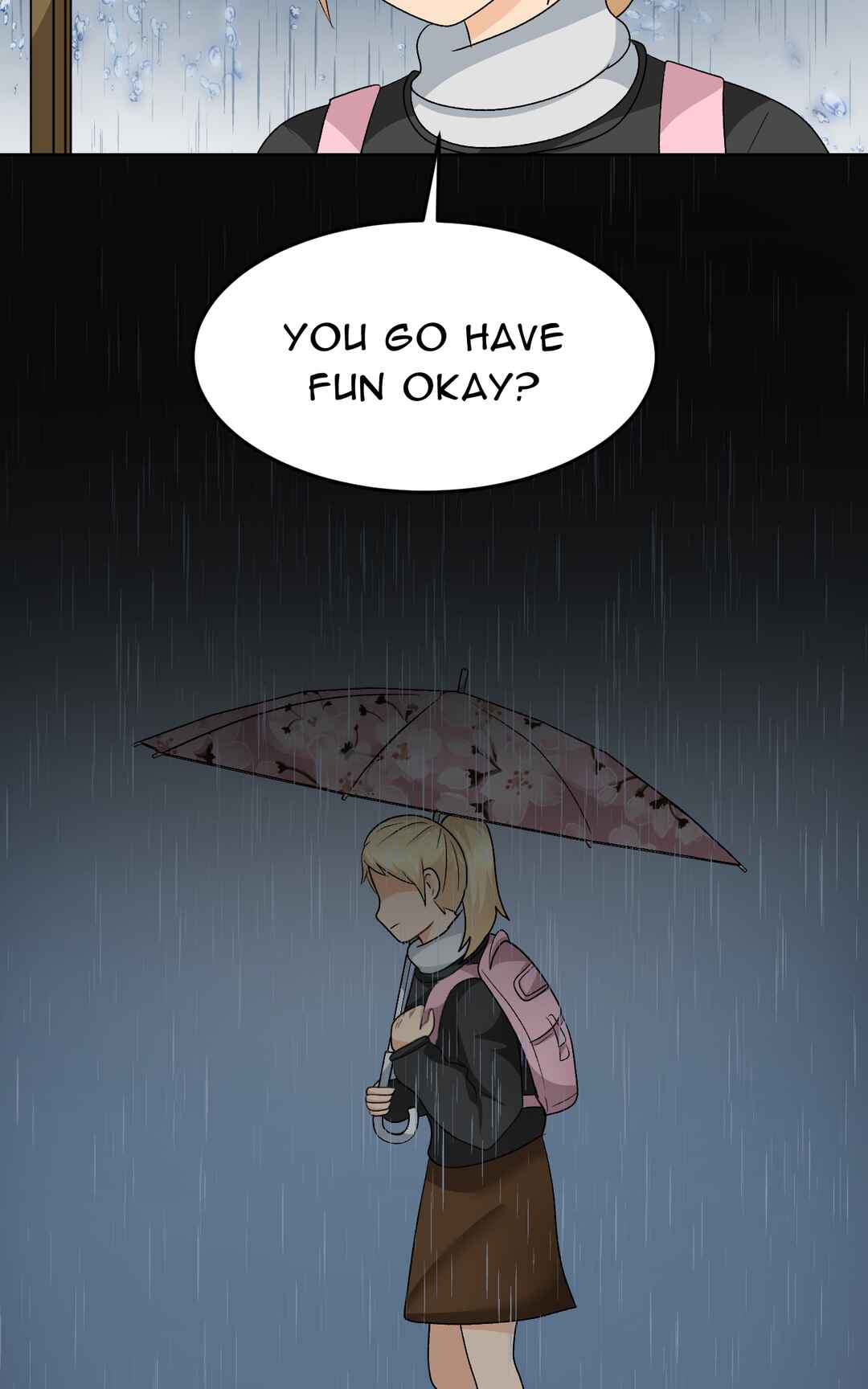 SAVING YOU Chapter 7 - Page 4