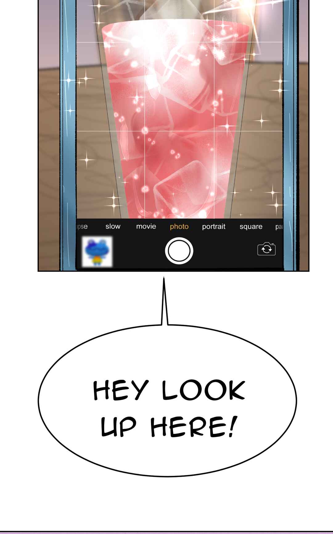 SAVING YOU Chapter 7 - Page 43