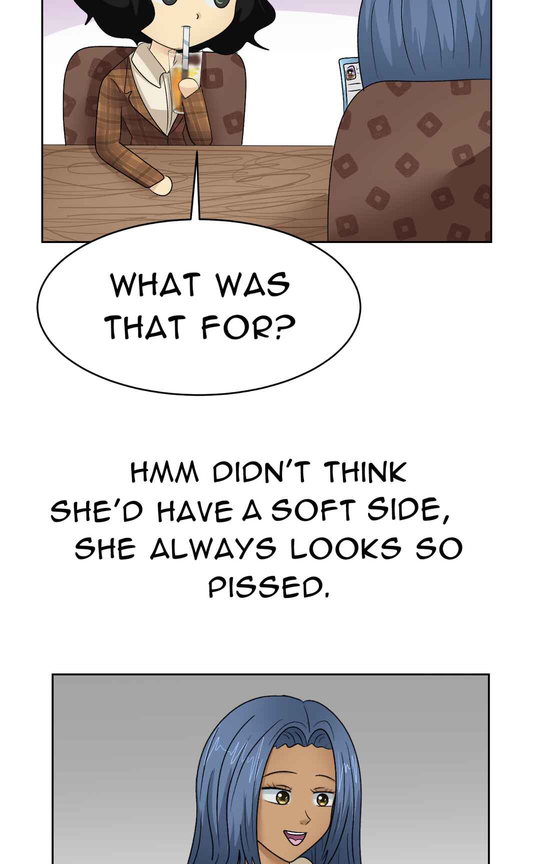 SAVING YOU Chapter 7 - Page 45