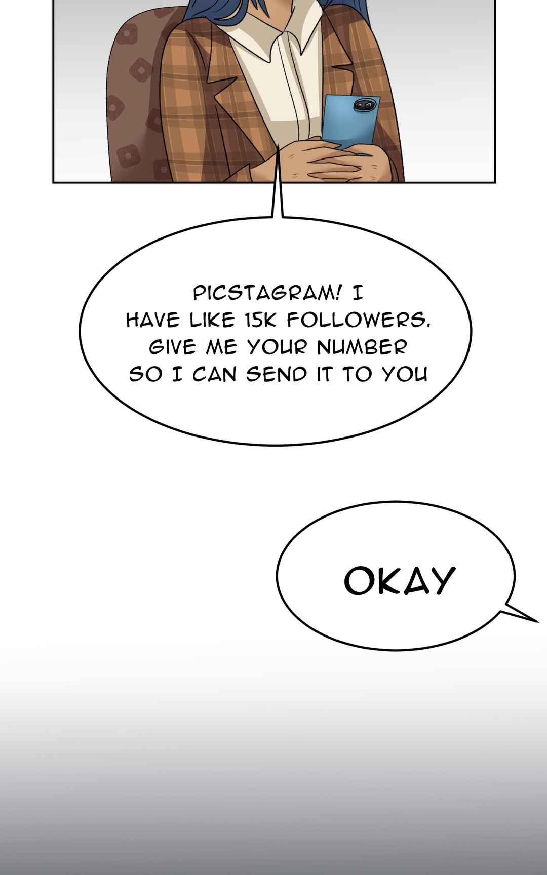 SAVING YOU Chapter 7 - Page 46