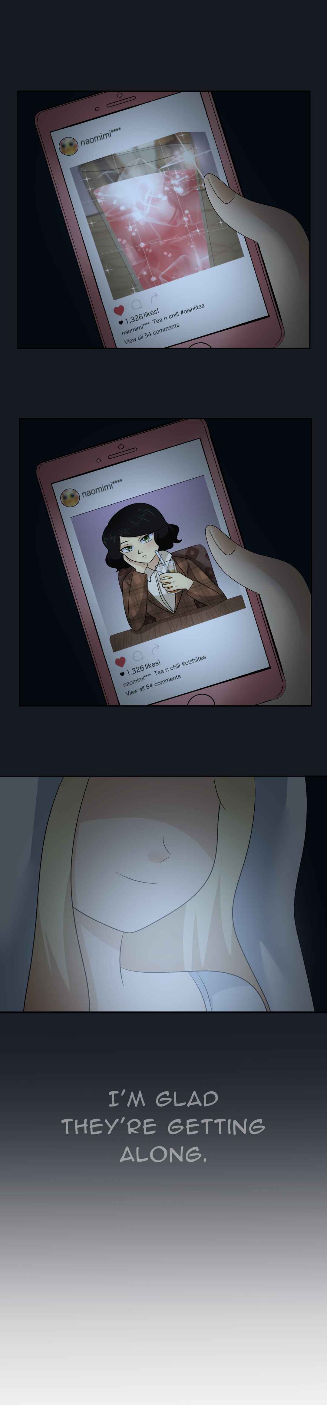 SAVING YOU Chapter 7 - Page 49