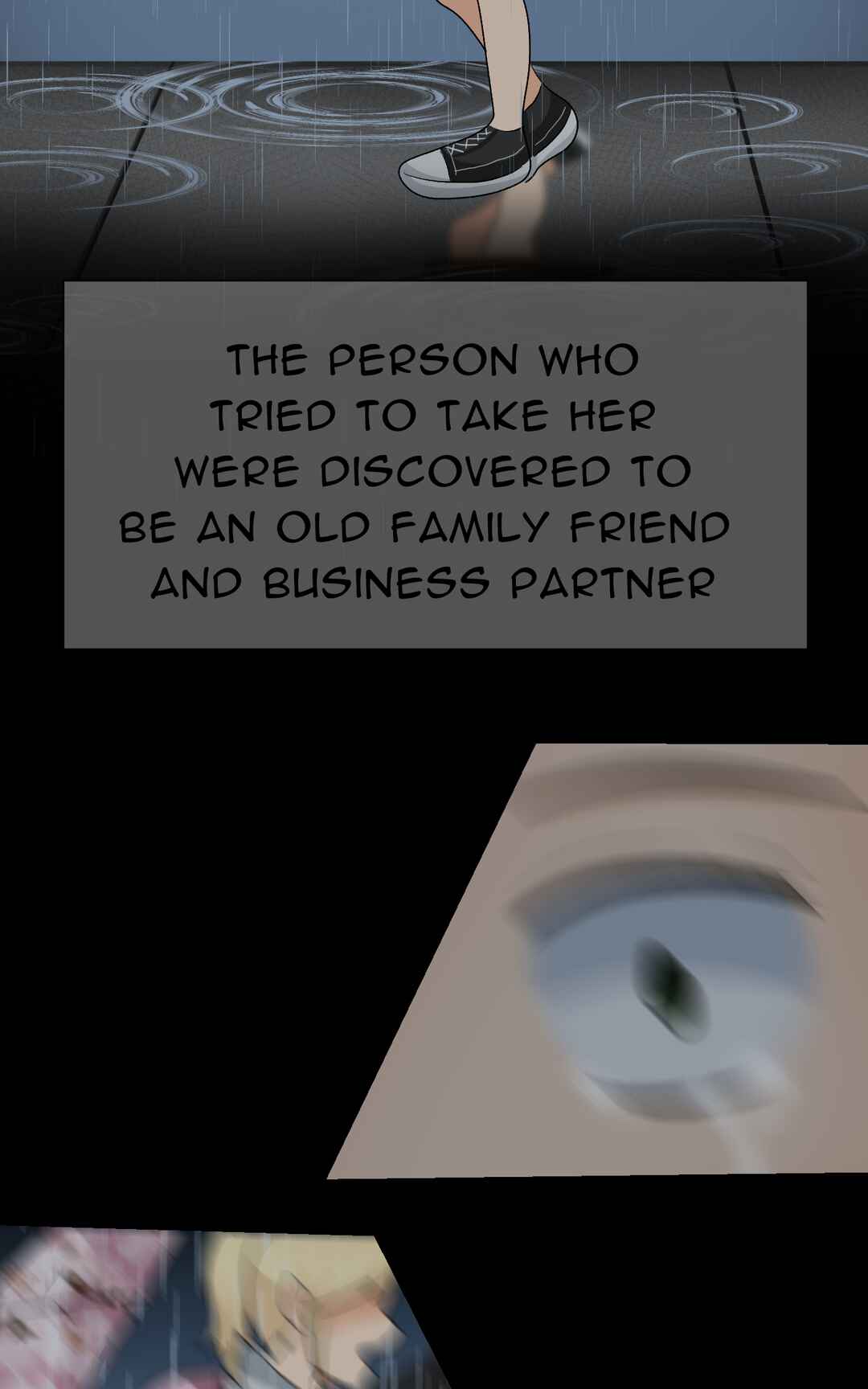 SAVING YOU Chapter 7 - Page 5
