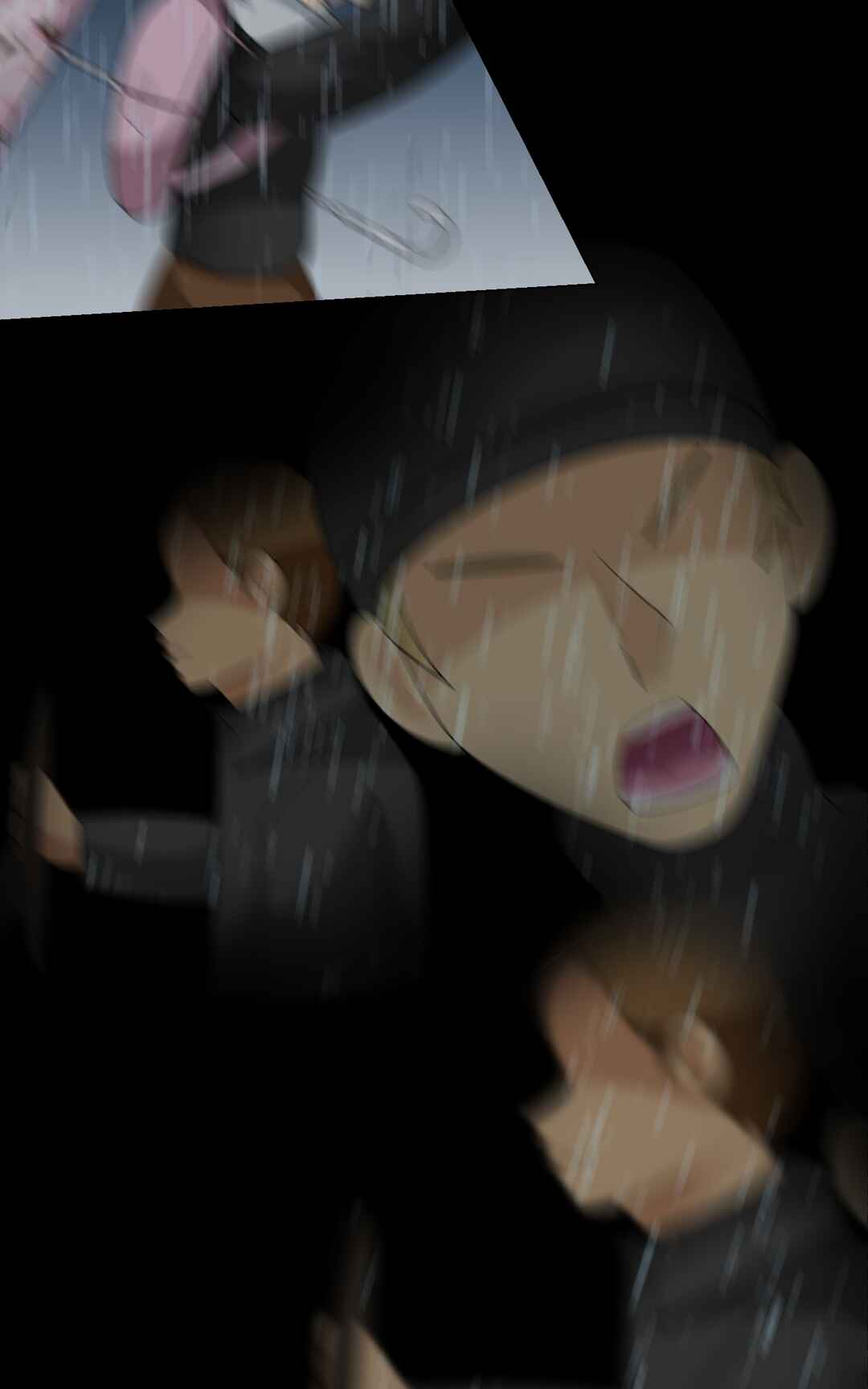 SAVING YOU Chapter 7 - Page 6