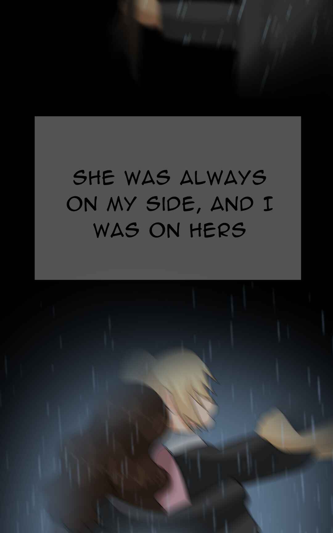 SAVING YOU Chapter 7 - Page 7