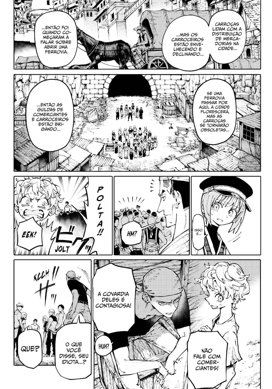 GALAXIAS Chapter 2 - Page 18