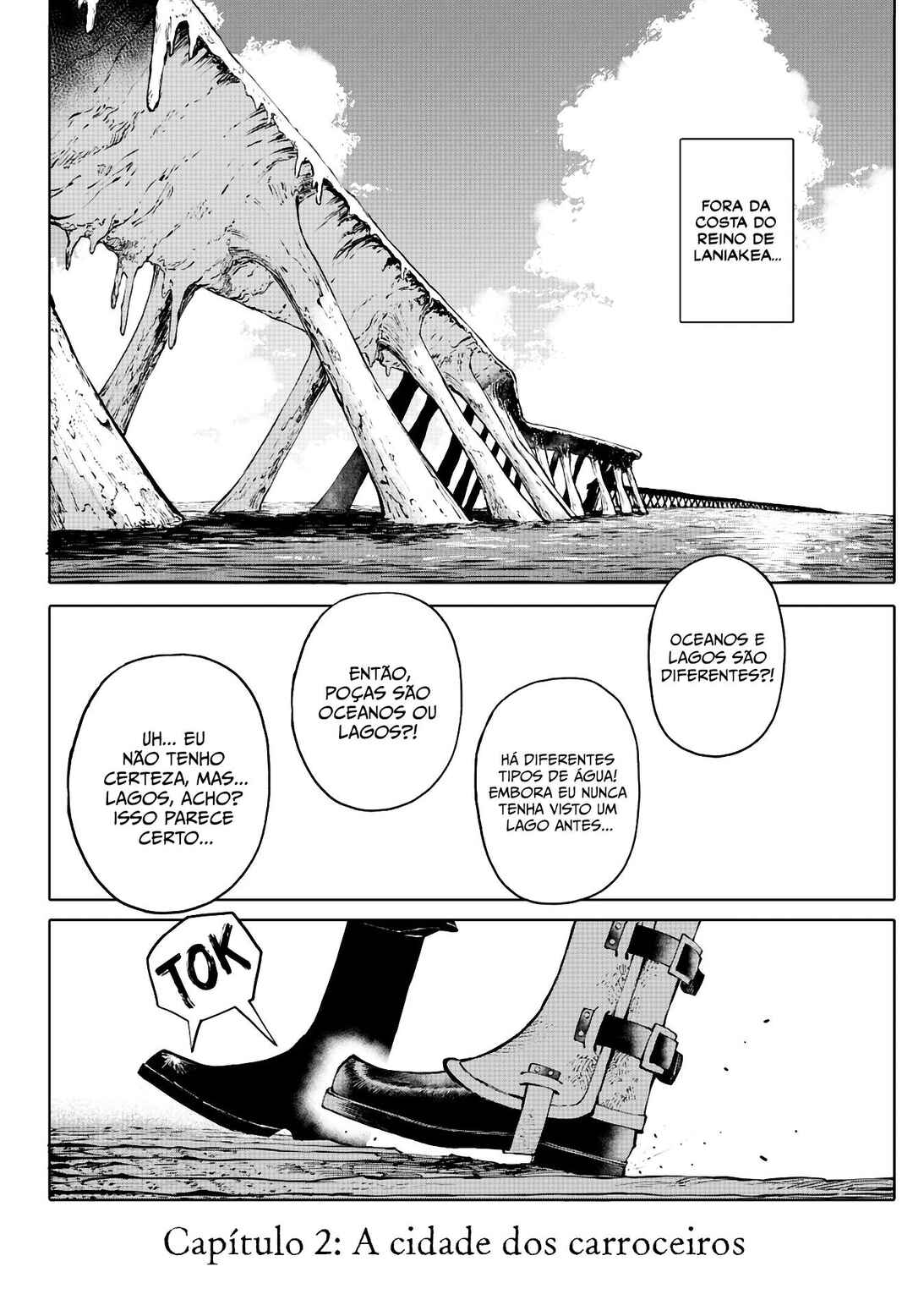 GALAXIAS Chapter 2 - Page 3