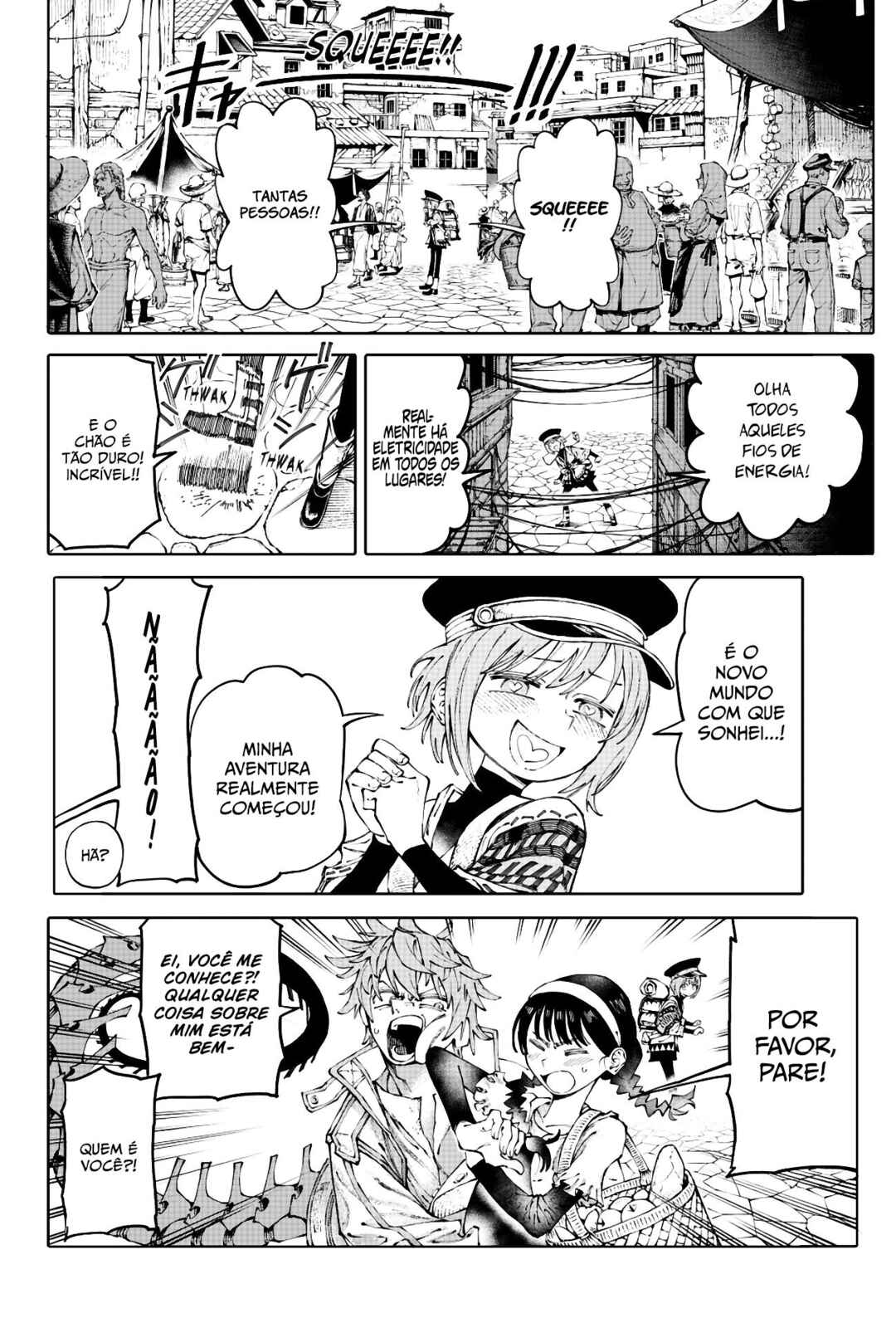 GALAXIAS Chapter 2 - Page 6