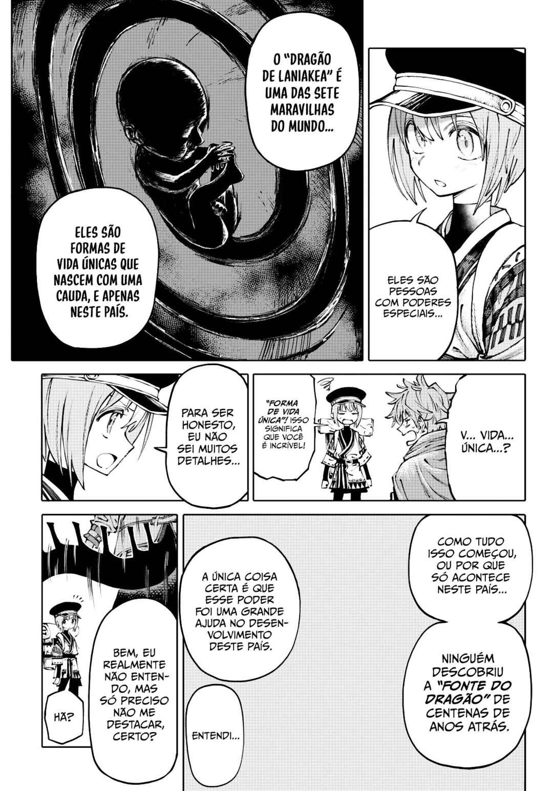 GALAXIAS Chapter 2 - Page 9