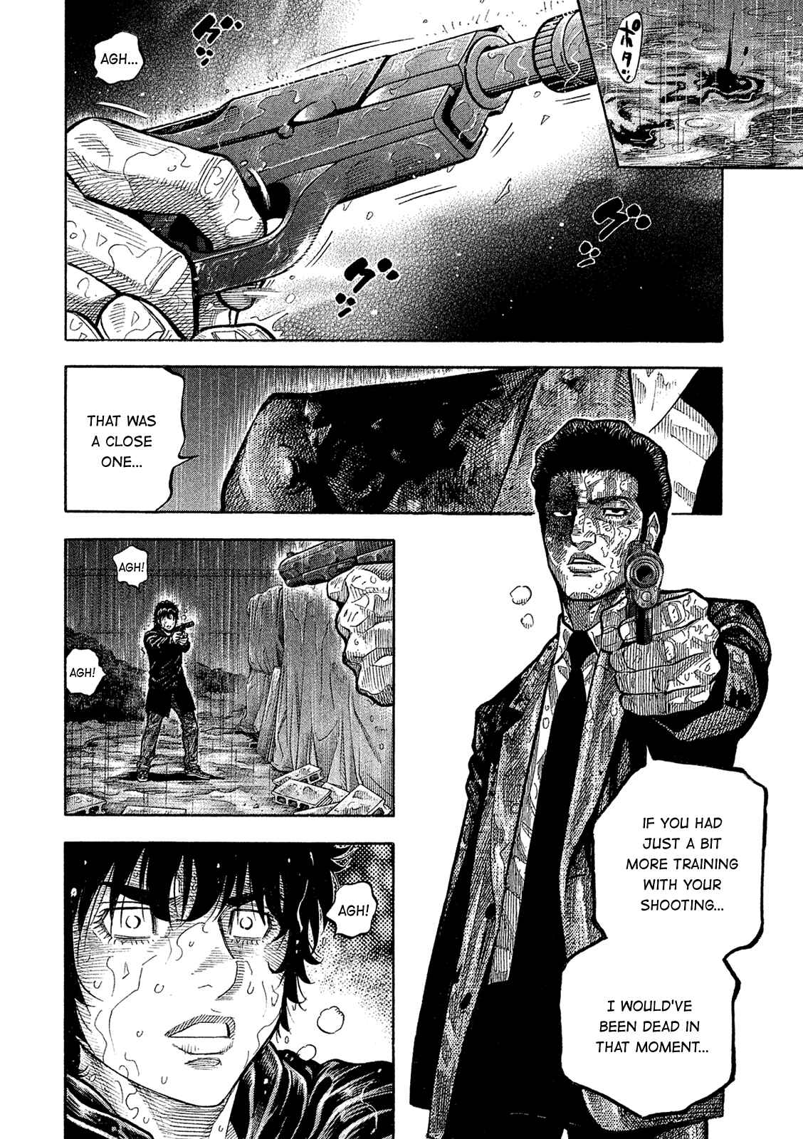 Montage Chapter 170 - Page 13
