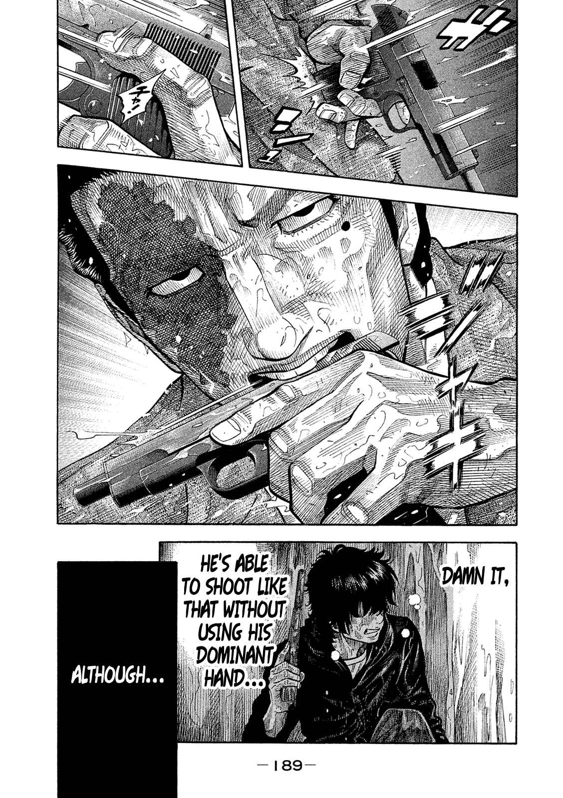 Montage Chapter 170 - Page 3