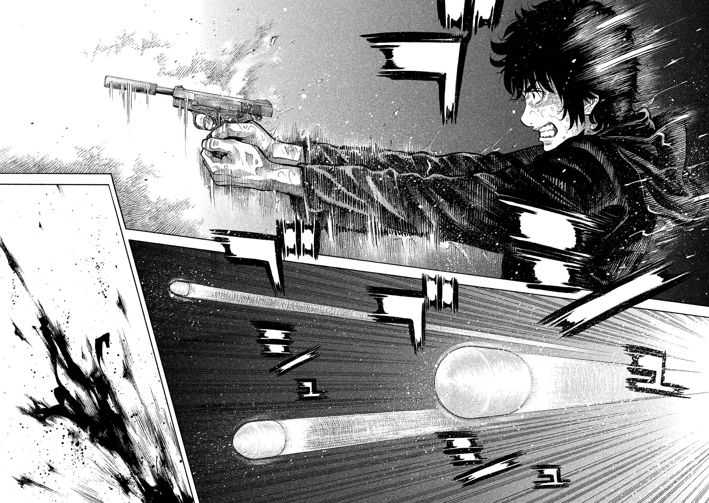 Montage Chapter 170 - Page 8
