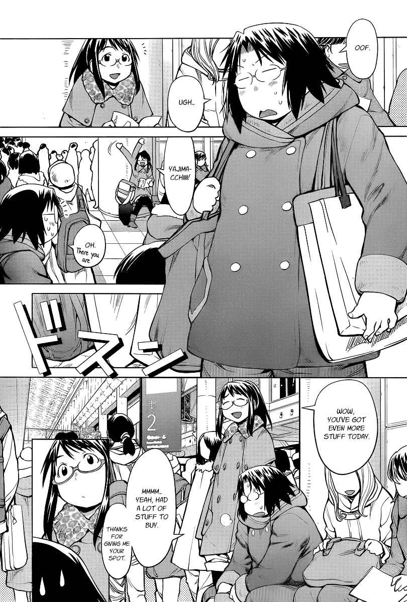 Genshiken Nidaime - The Society for the Study of Modern Visual Culture II Chapter 88 - Page 23