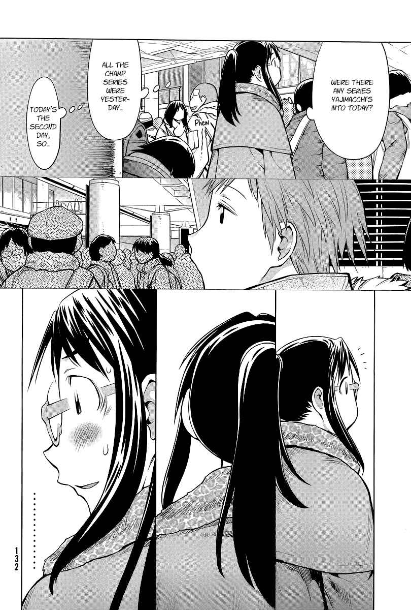 Genshiken Nidaime - The Society for the Study of Modern Visual Culture II Chapter 88 - Page 24