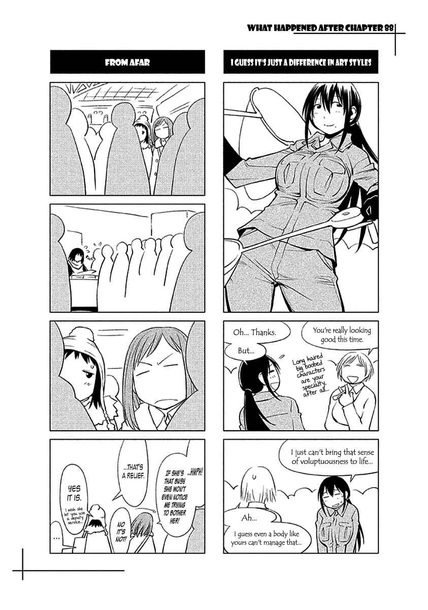 Genshiken Nidaime - The Society for the Study of Modern Visual Culture II Chapter 88 - Page 28