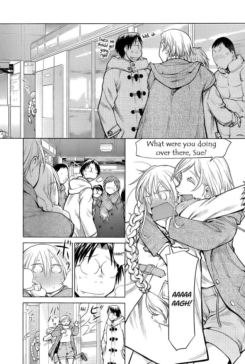 Genshiken Nidaime - The Society for the Study of Modern Visual Culture II Chapter 88 - Page 3