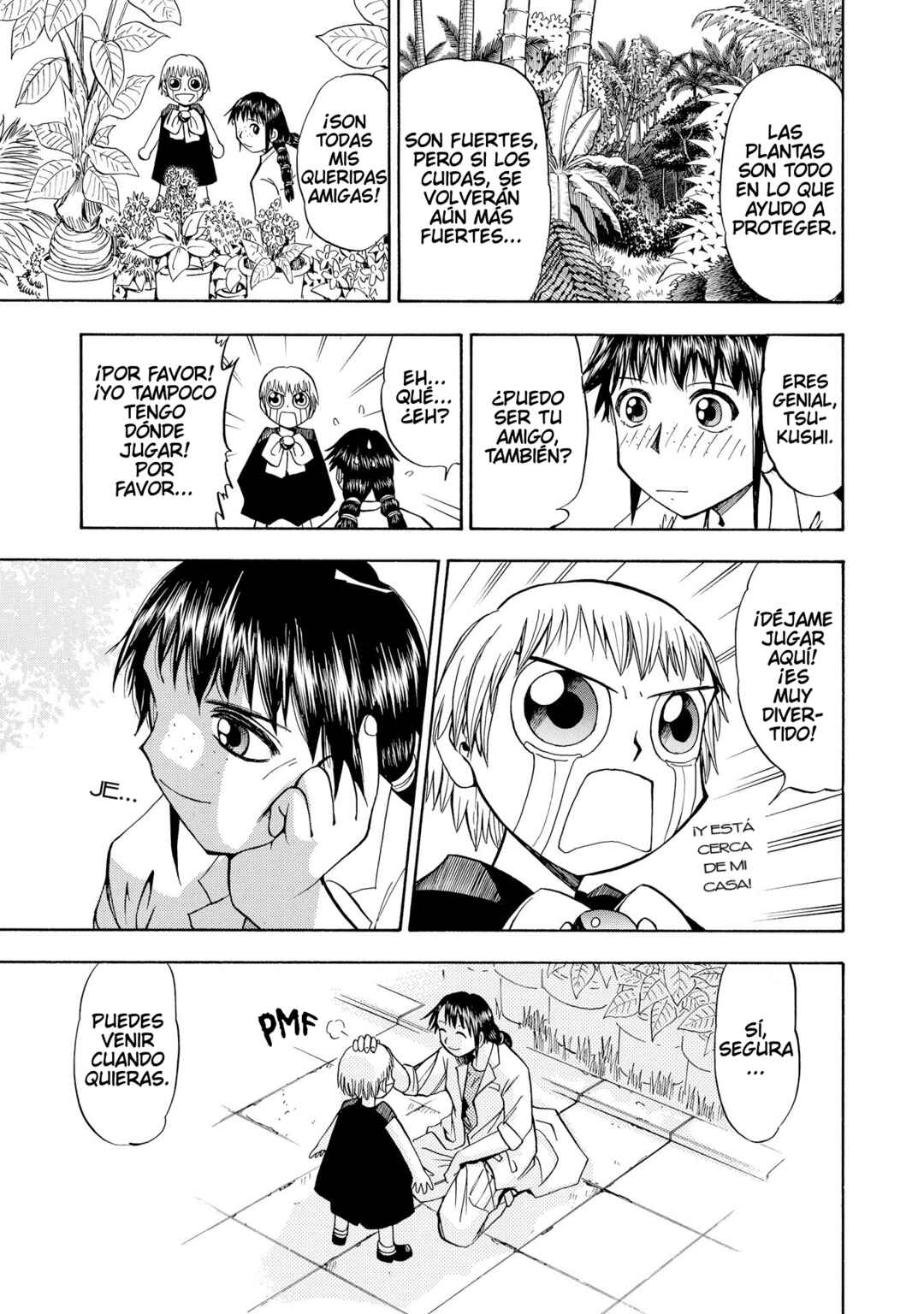 Zatch Bell!! Chapter 13 - Page 12