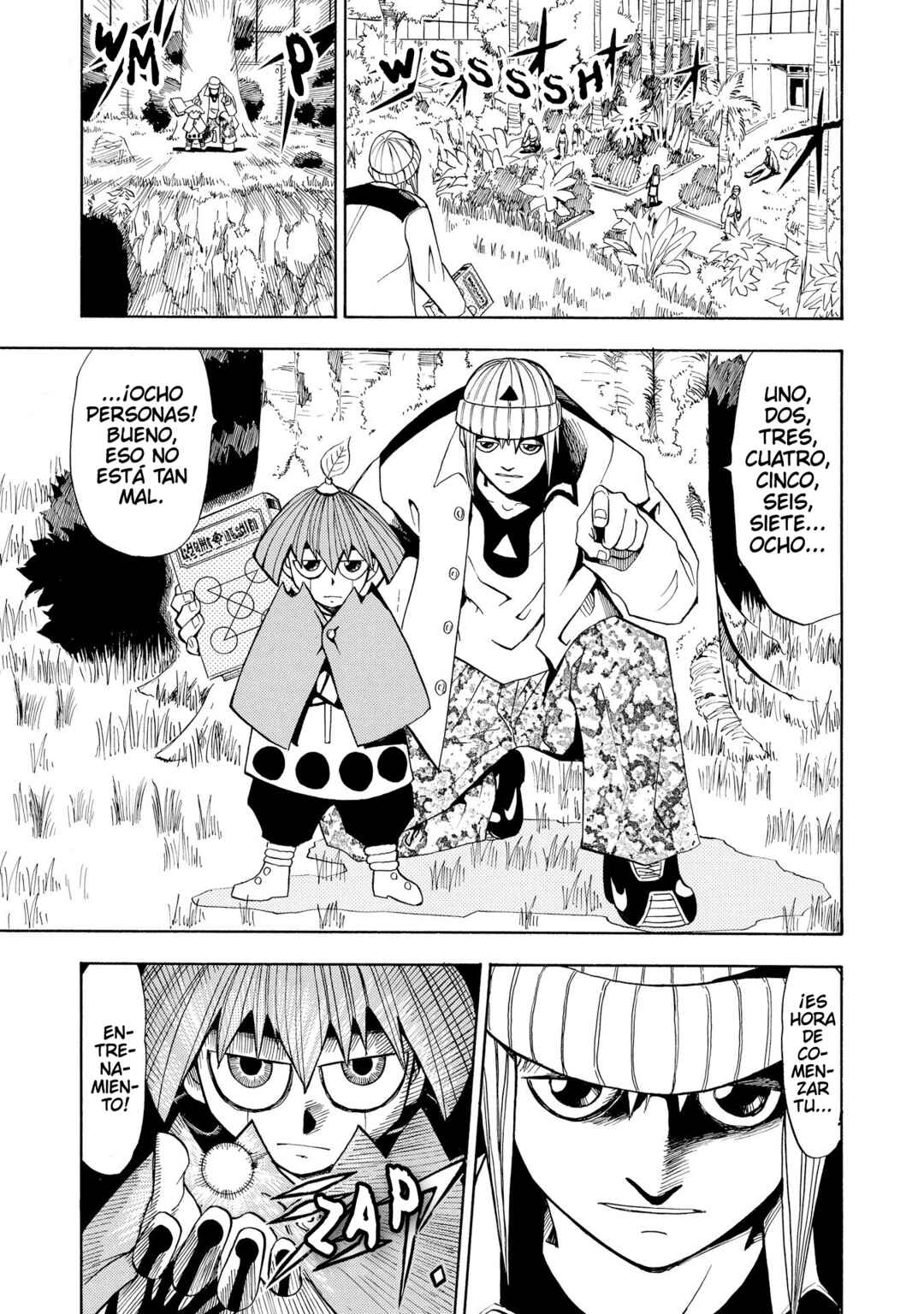 Zatch Bell!! Chapter 13 - Page 14