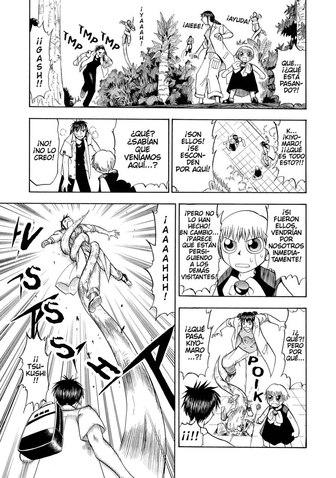 Zatch Bell!! Chapter 13 - Page 16