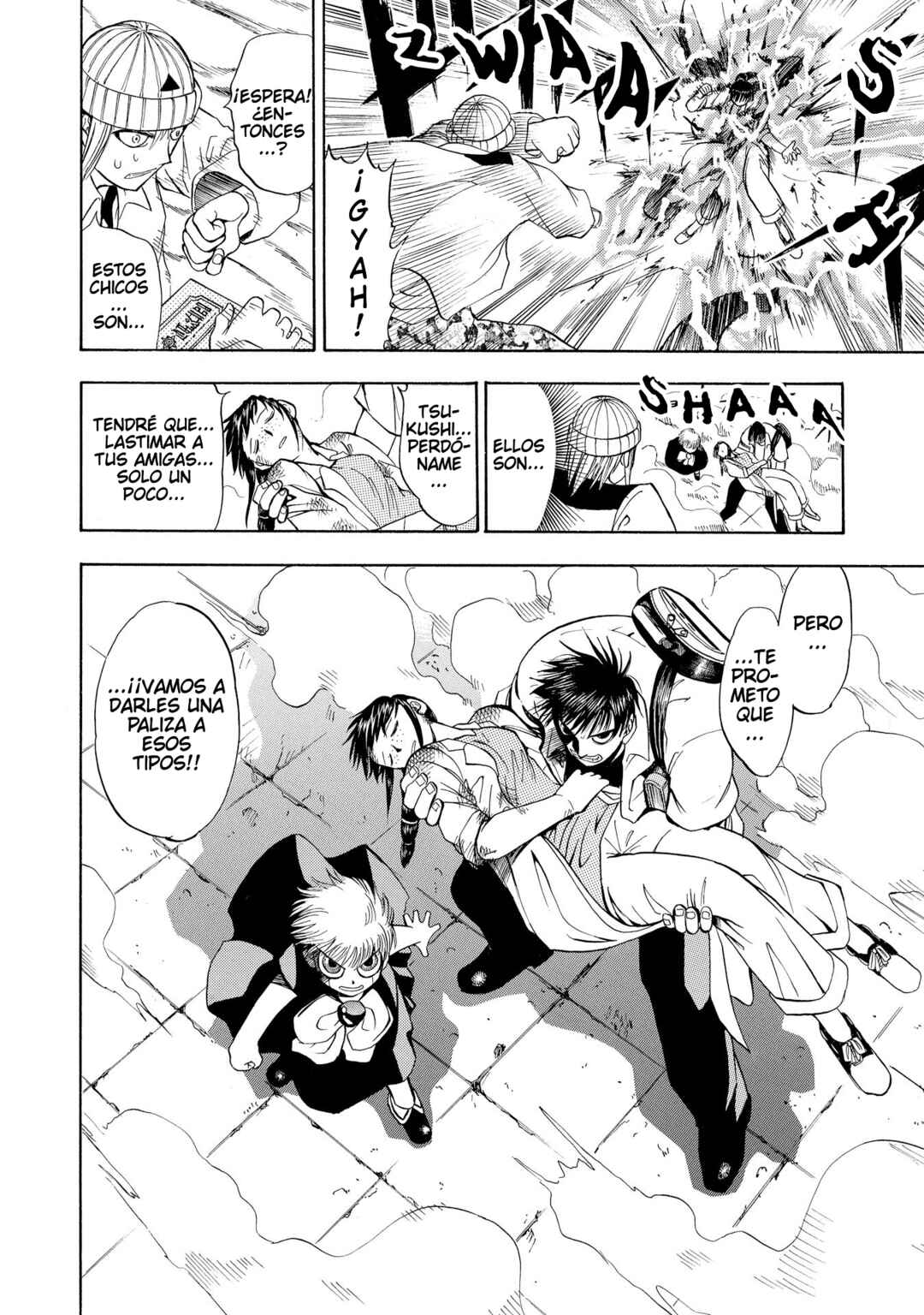 Zatch Bell!! Chapter 13 - Page 19