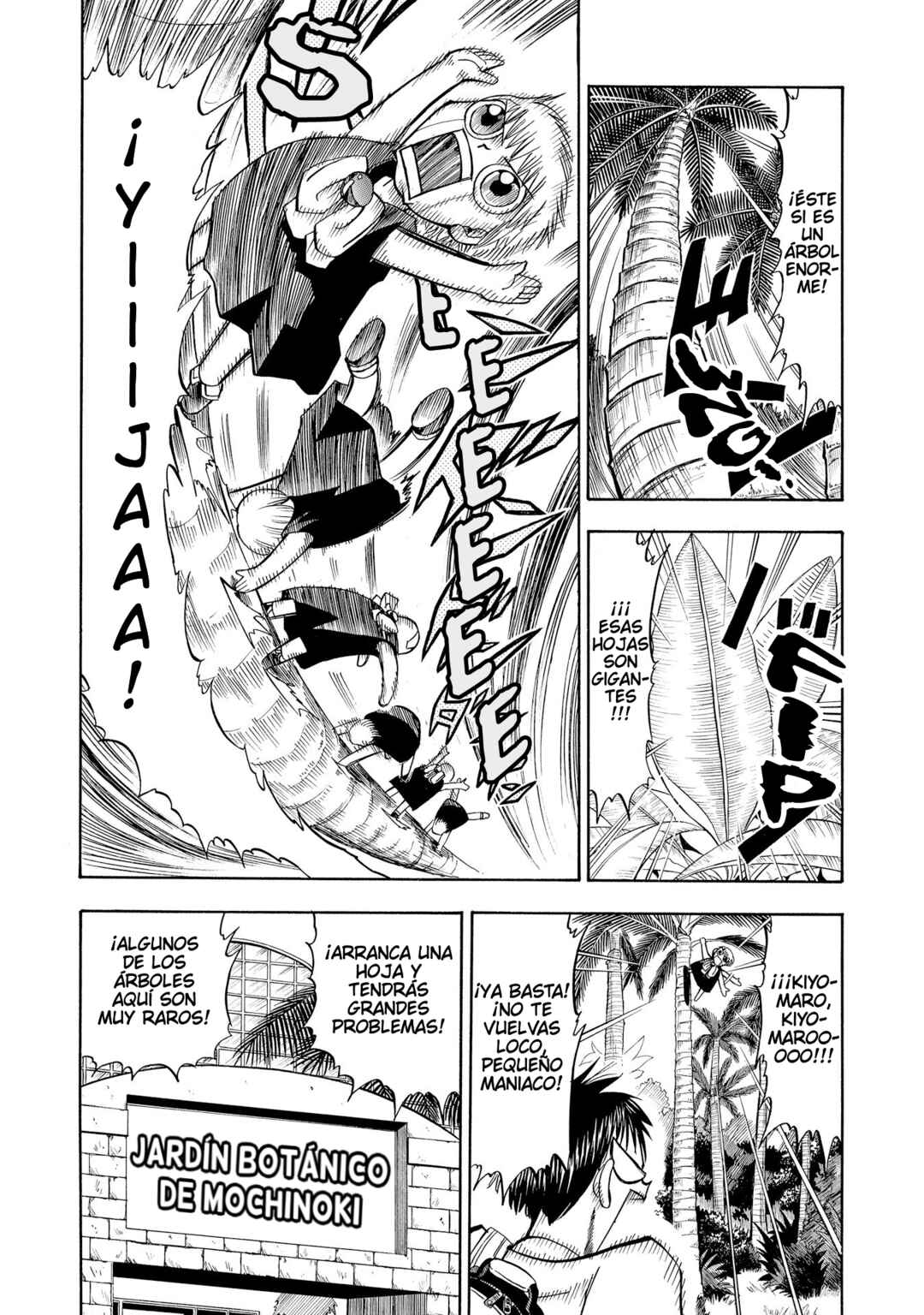 Zatch Bell!! Chapter 13 - Page 4