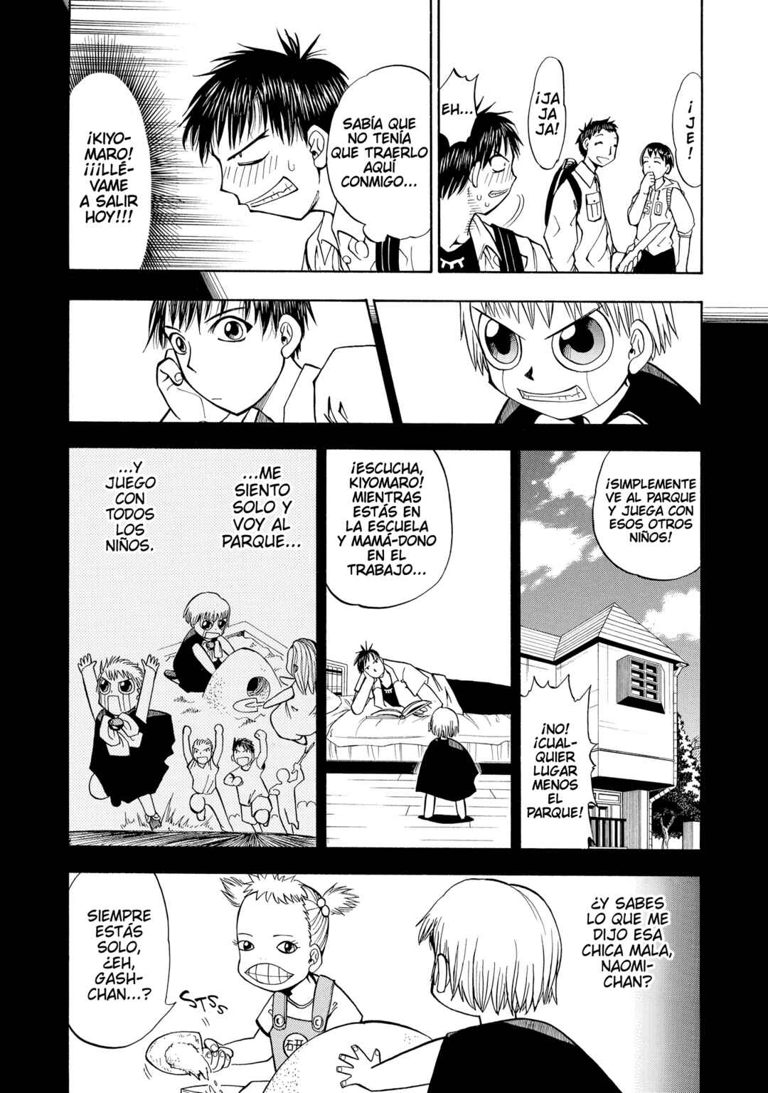 Zatch Bell!! Chapter 13 - Page 5