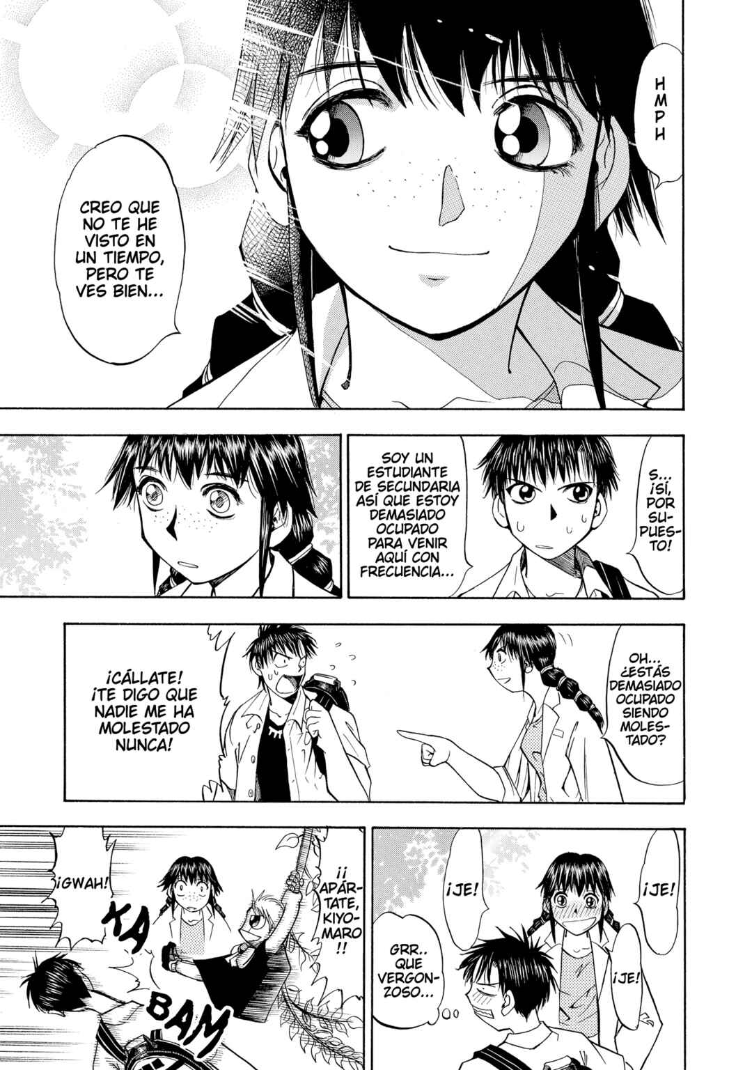 Zatch Bell!! Chapter 13 - Page 8