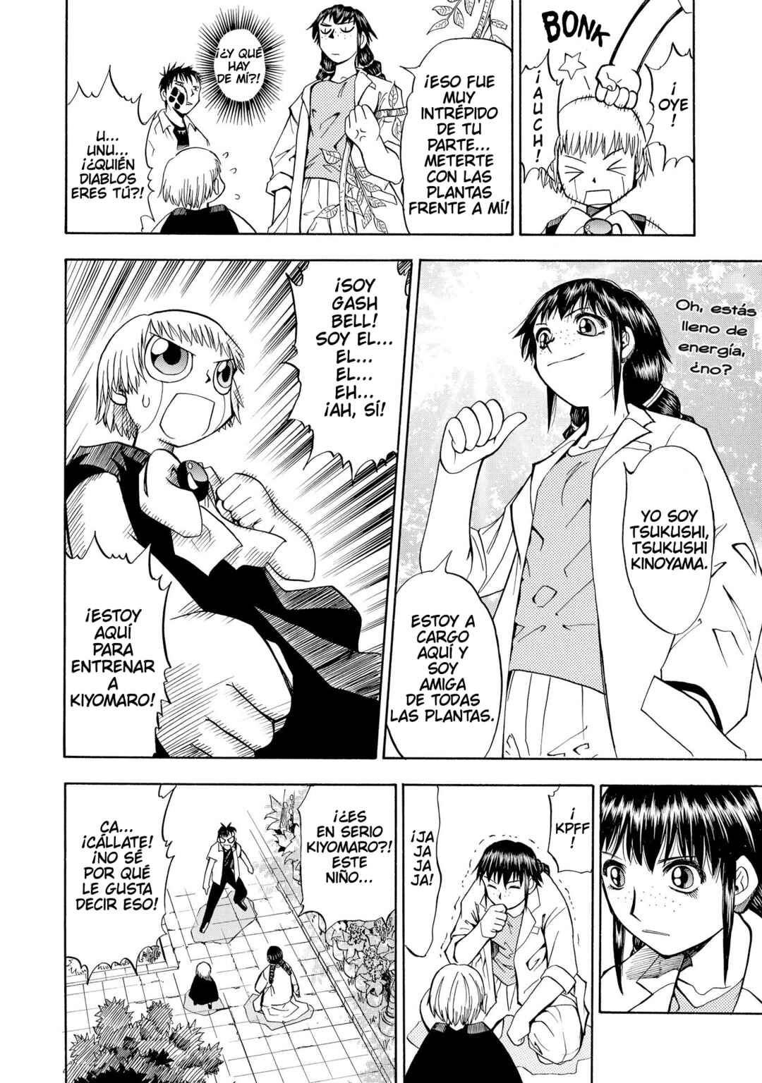 Zatch Bell!! Chapter 13 - Page 9