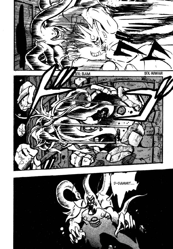 Jushin Liger Chapter 2 - Page 140