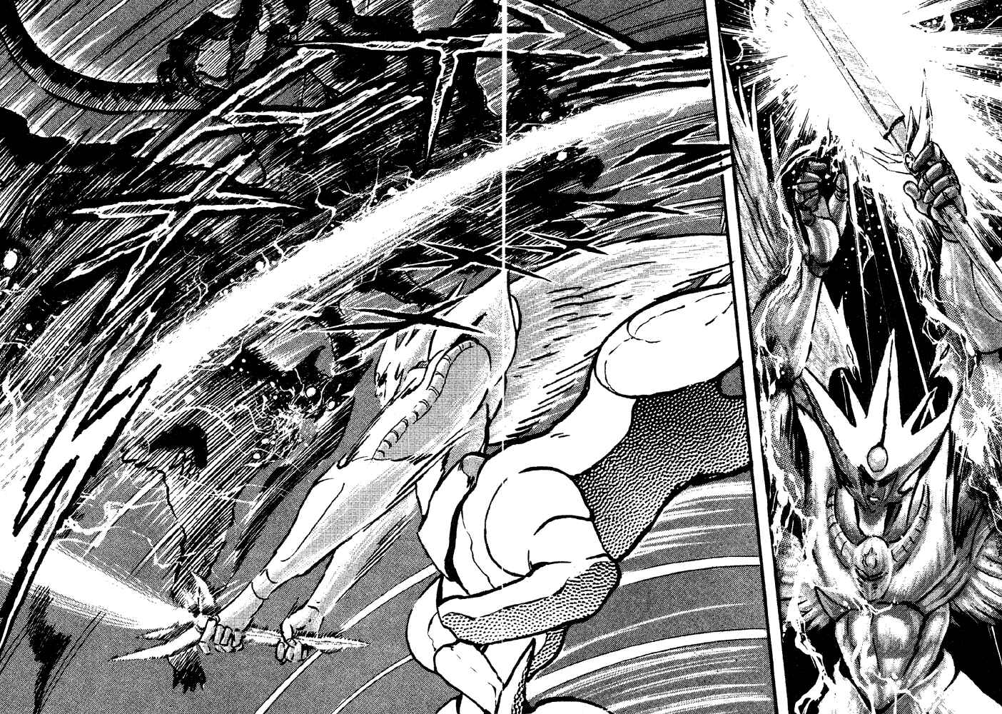 Jushin Liger Chapter 2 - Page 155