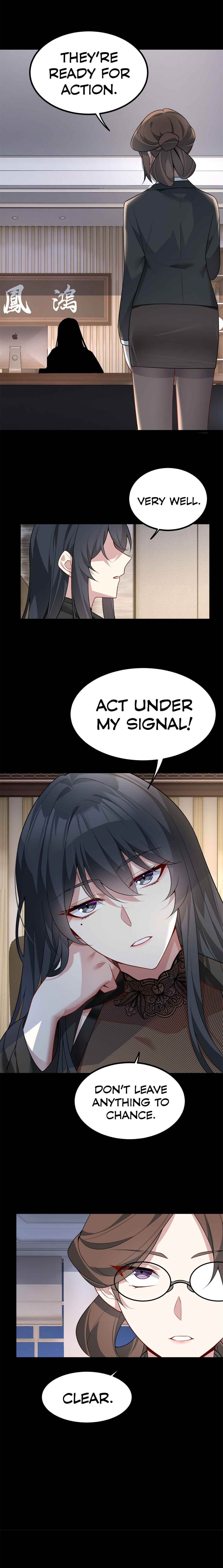 Wǒ zài Yìshì Chī Ruǎnfàn Chapter 96 - Page 6