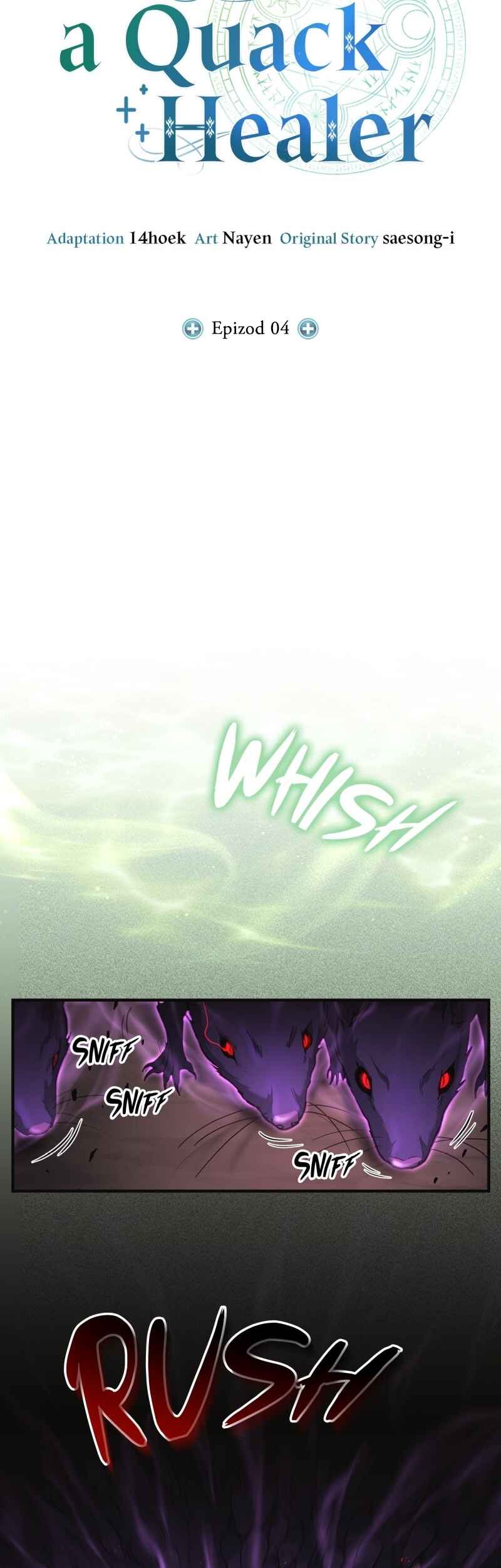 Yamae Healer-ro Saneun Beop Chapter 4 - Page 17