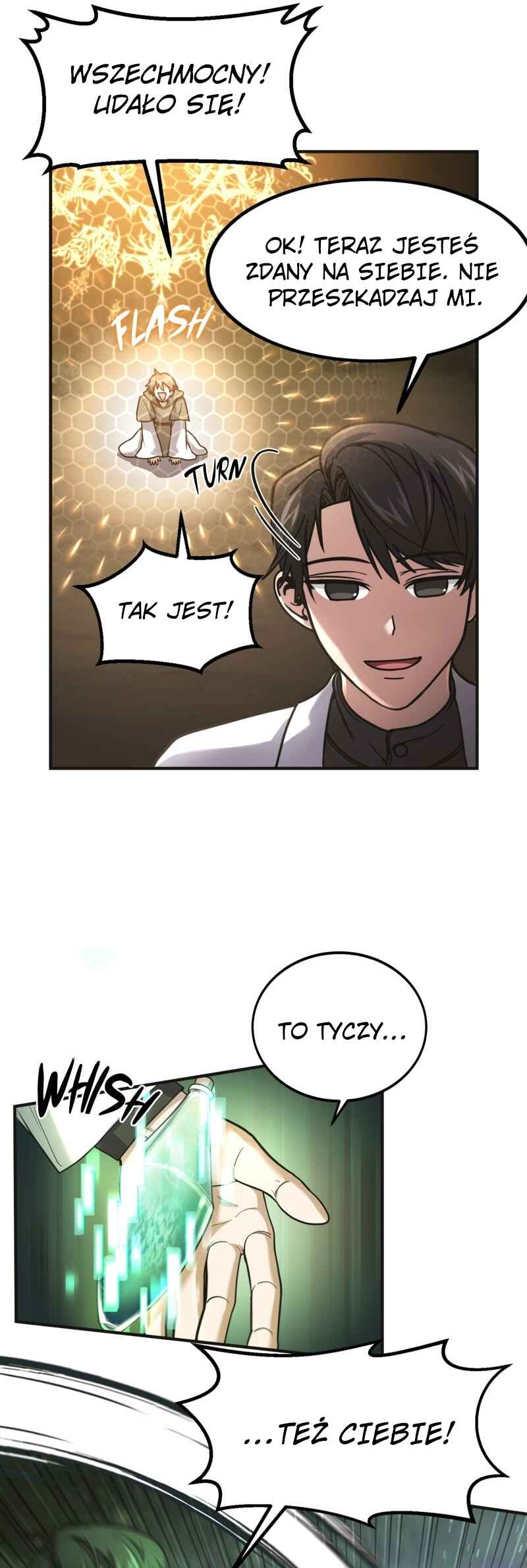 Yamae Healer-ro Saneun Beop Chapter 4 - Page 23