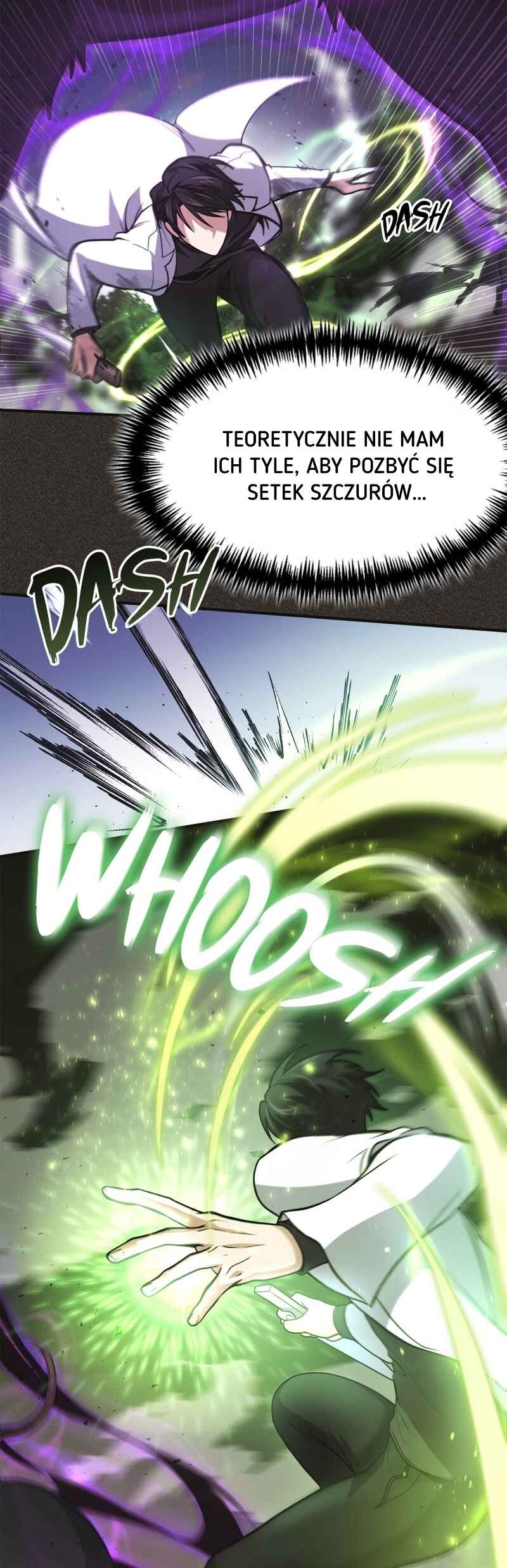 Yamae Healer-ro Saneun Beop Chapter 4 - Page 29
