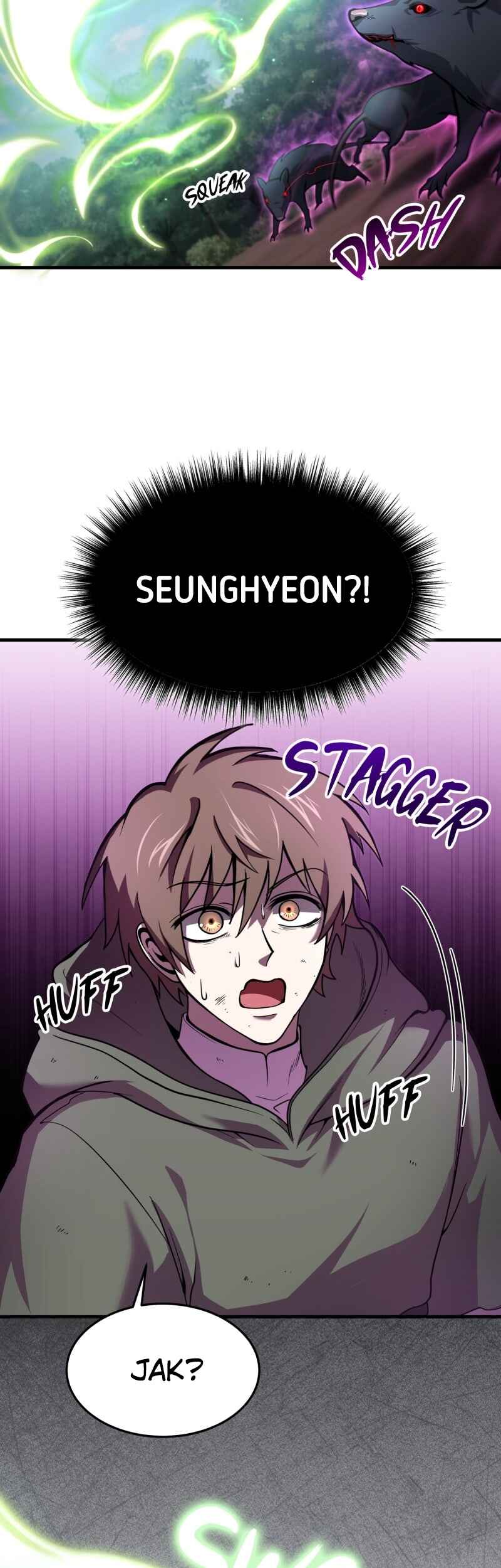 Yamae Healer-ro Saneun Beop Chapter 4 - Page 4