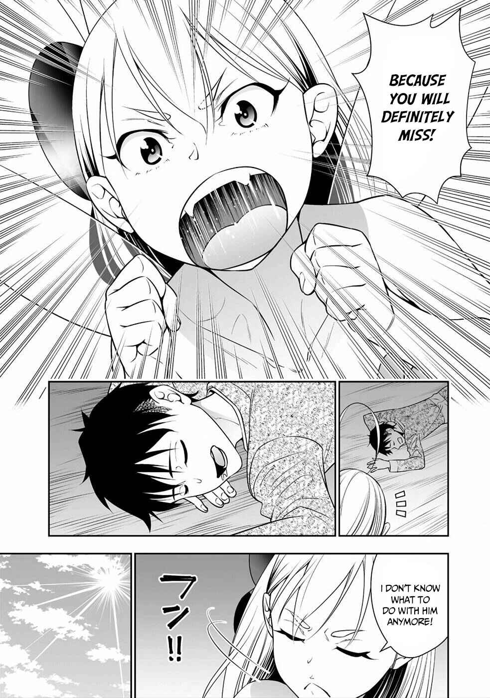 Bocchi Tenseiki Chapter 3 - Page 18